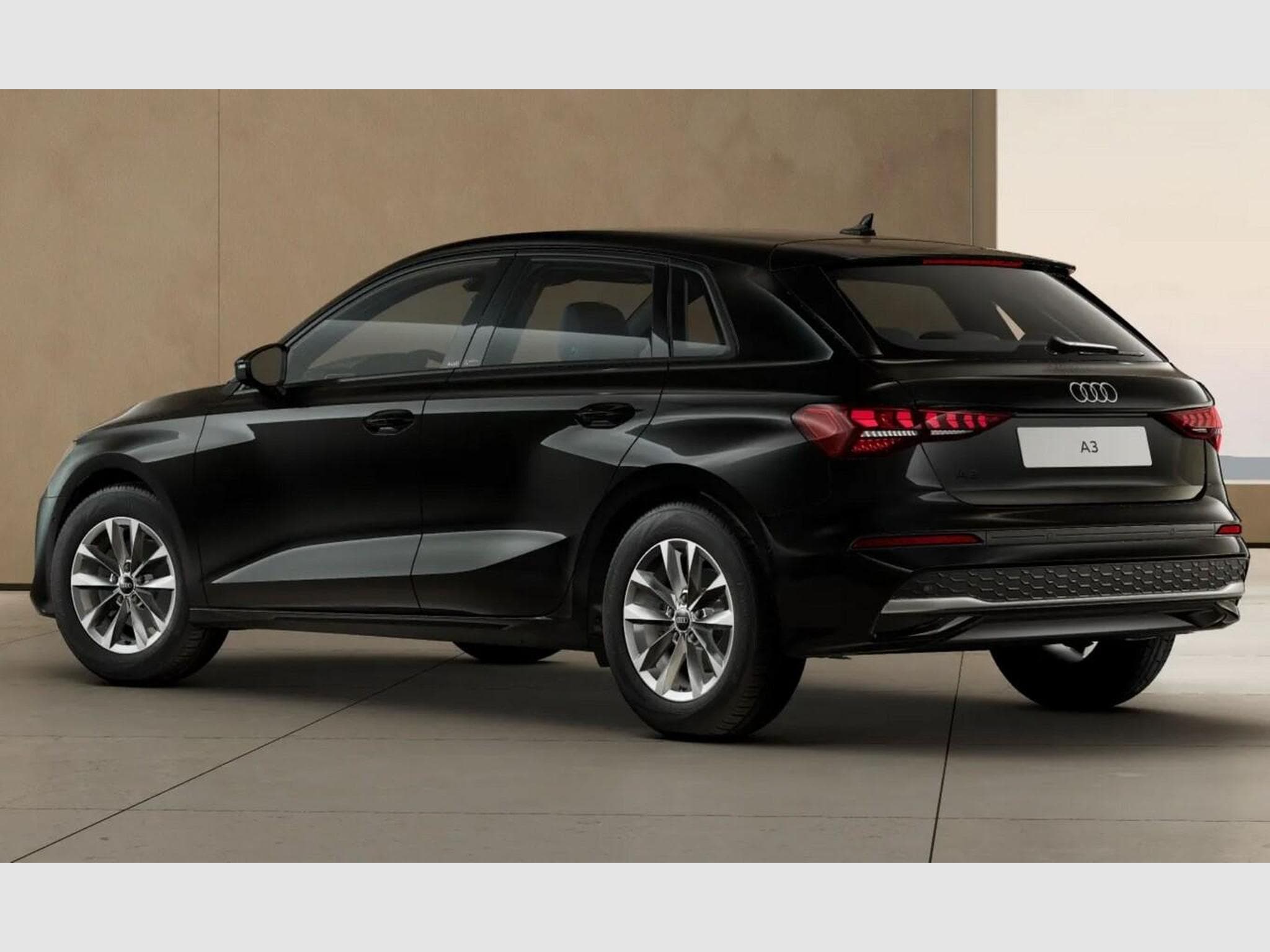 Audi A3 Sportback TDI 150 (2026) - Foto 3