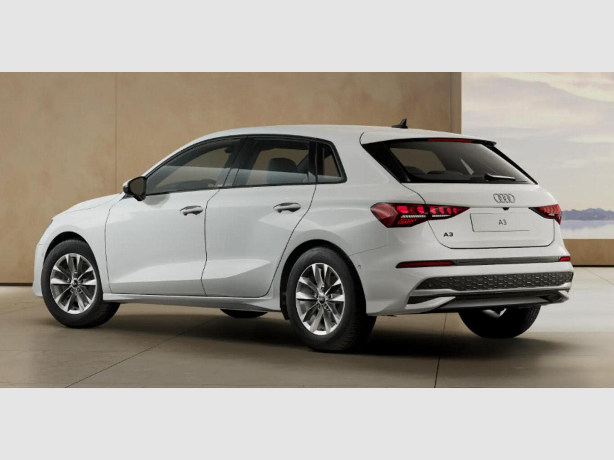 Audi A3 Sportback Navi CarPlay (2026) - Foto 3