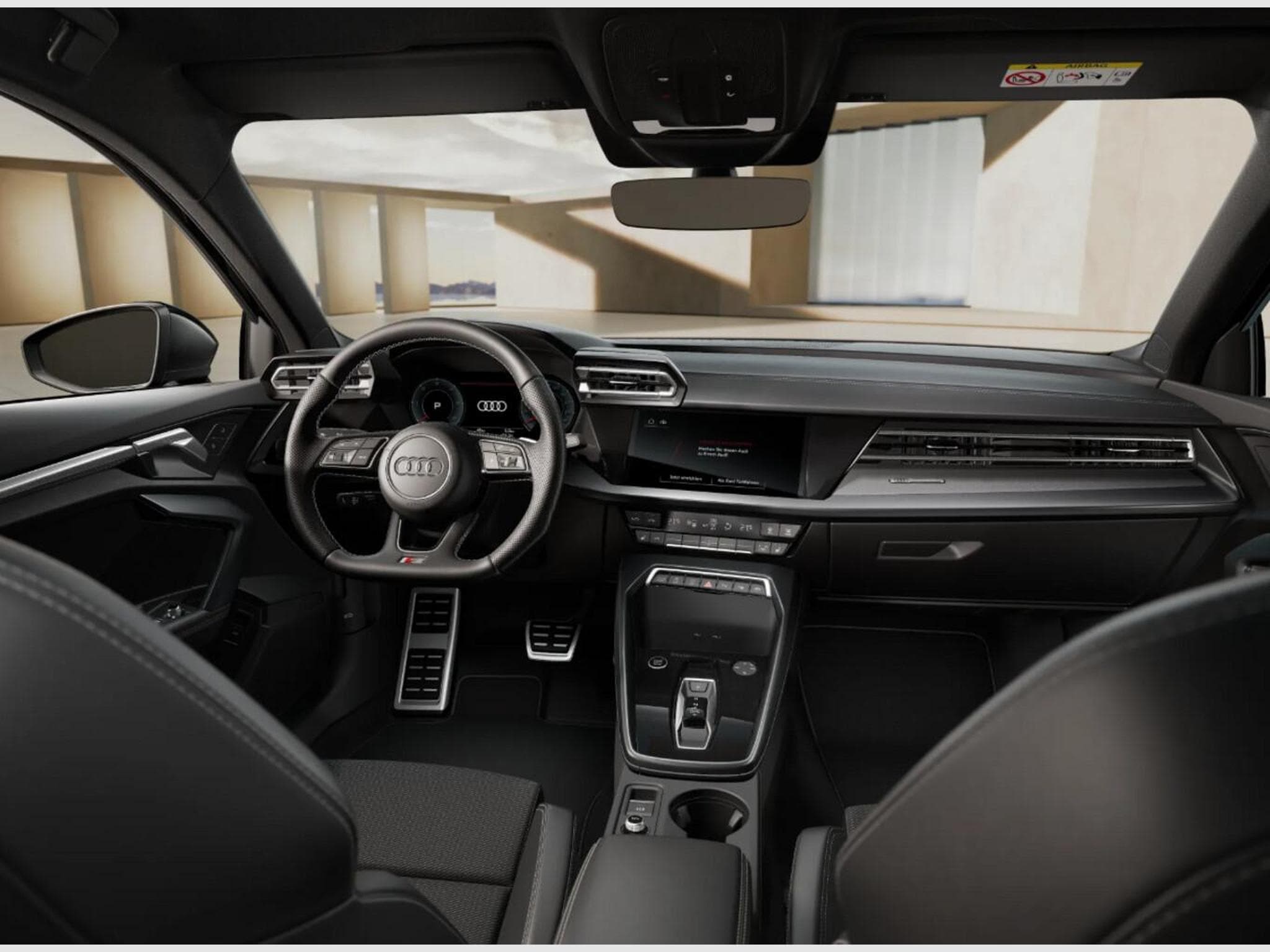Audi A3 Sportback S line (2026) - Foto 4