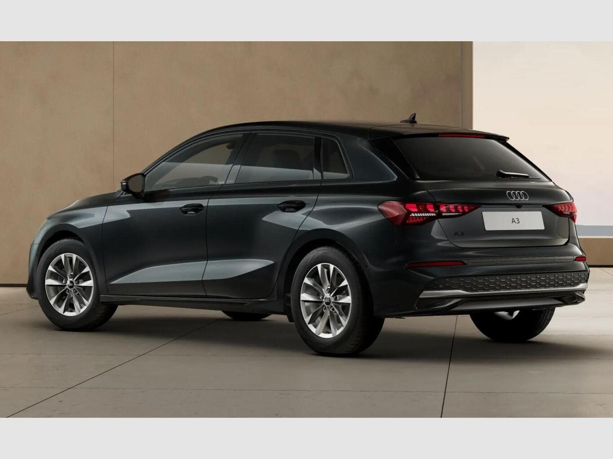Audi A3 Sportback TDI 150 (2026) - Foto 3
