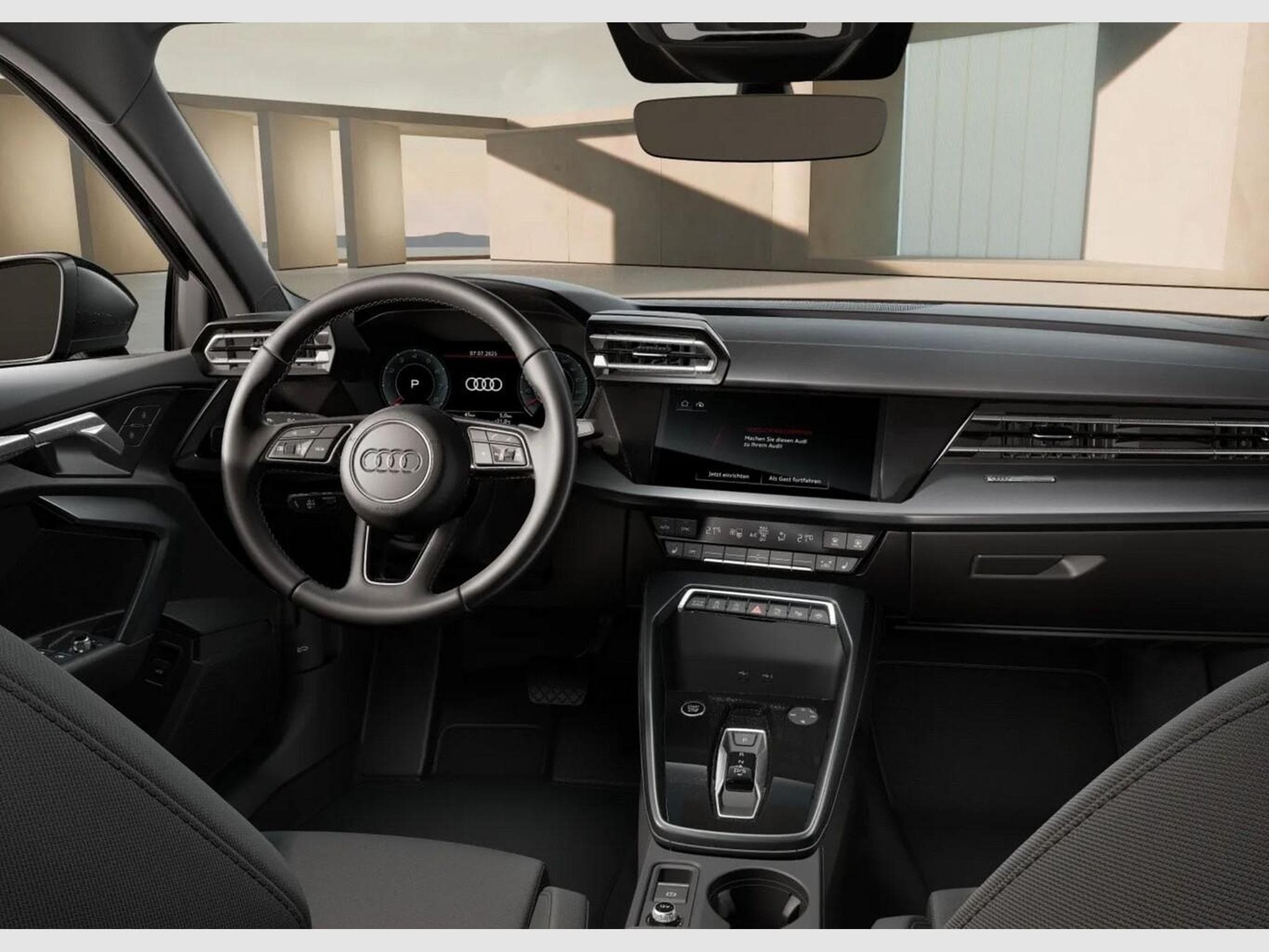 Audi A3 Sportback TDI 150 (2026) - Foto 4