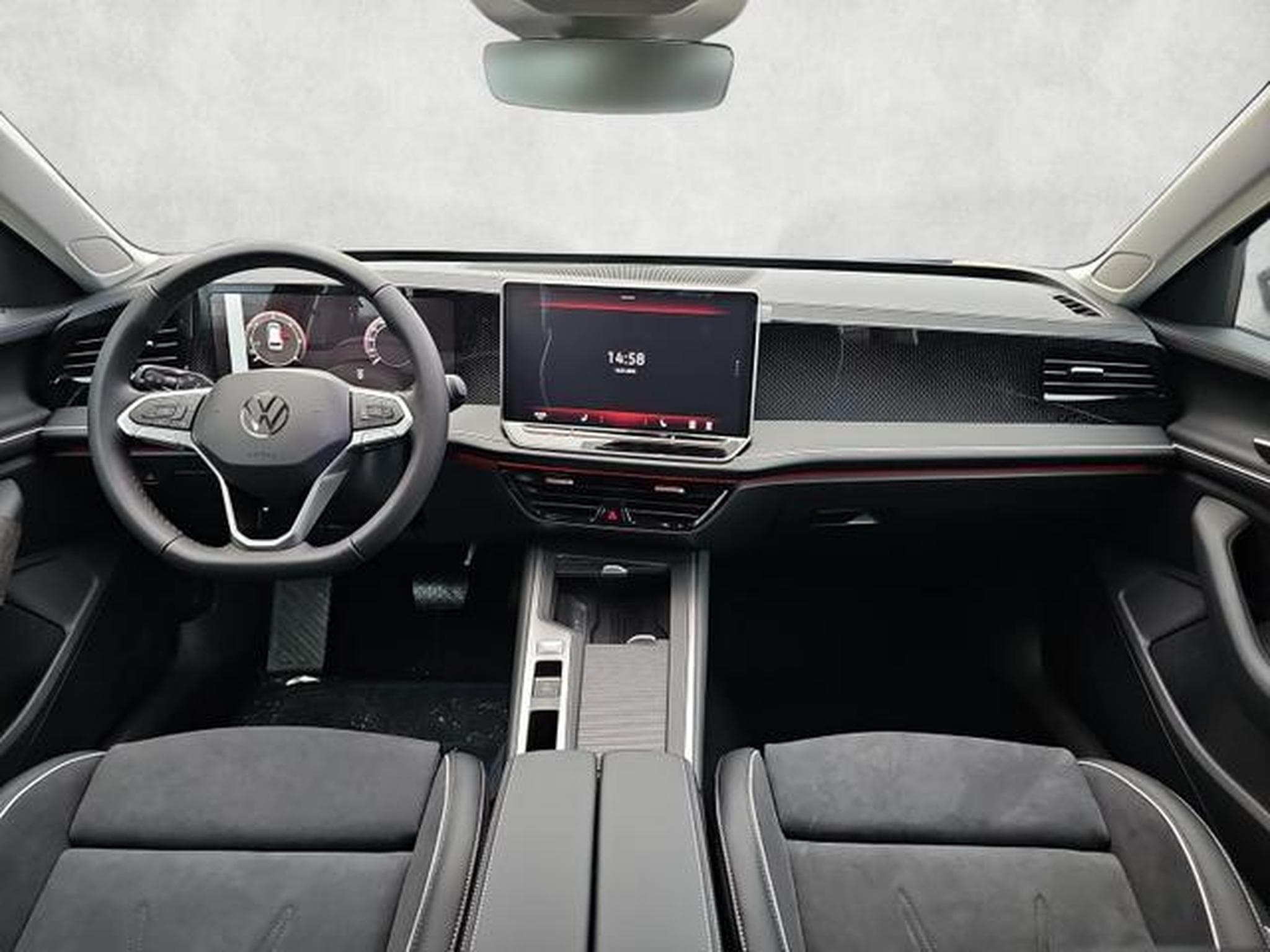 VW Passat Variant 2.0 TDI 110 kW Business (2026) - Foto 11