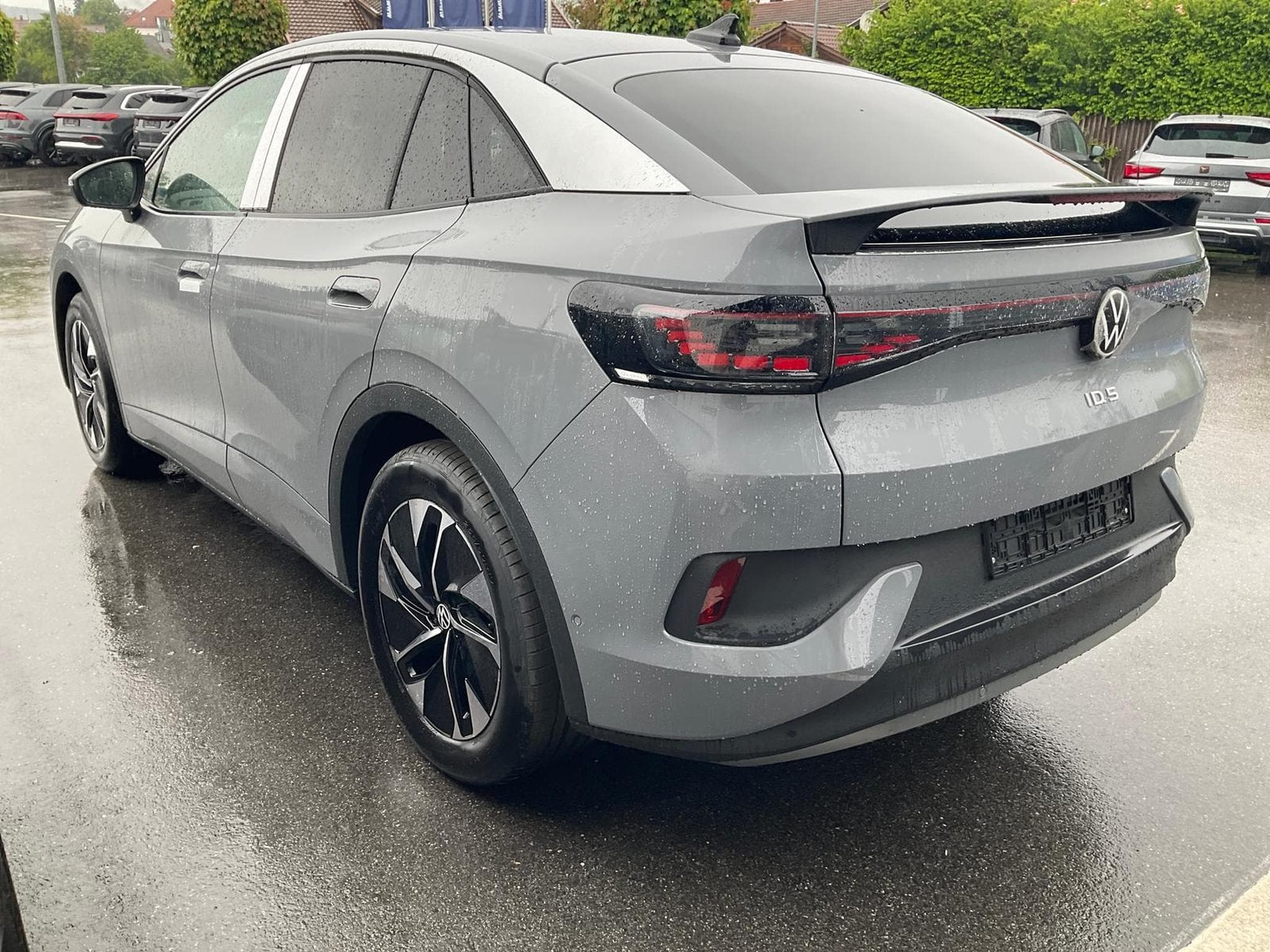 VW ID.5 Pro 210 kW mit Infotainment-Paket (2026) - Foto 2