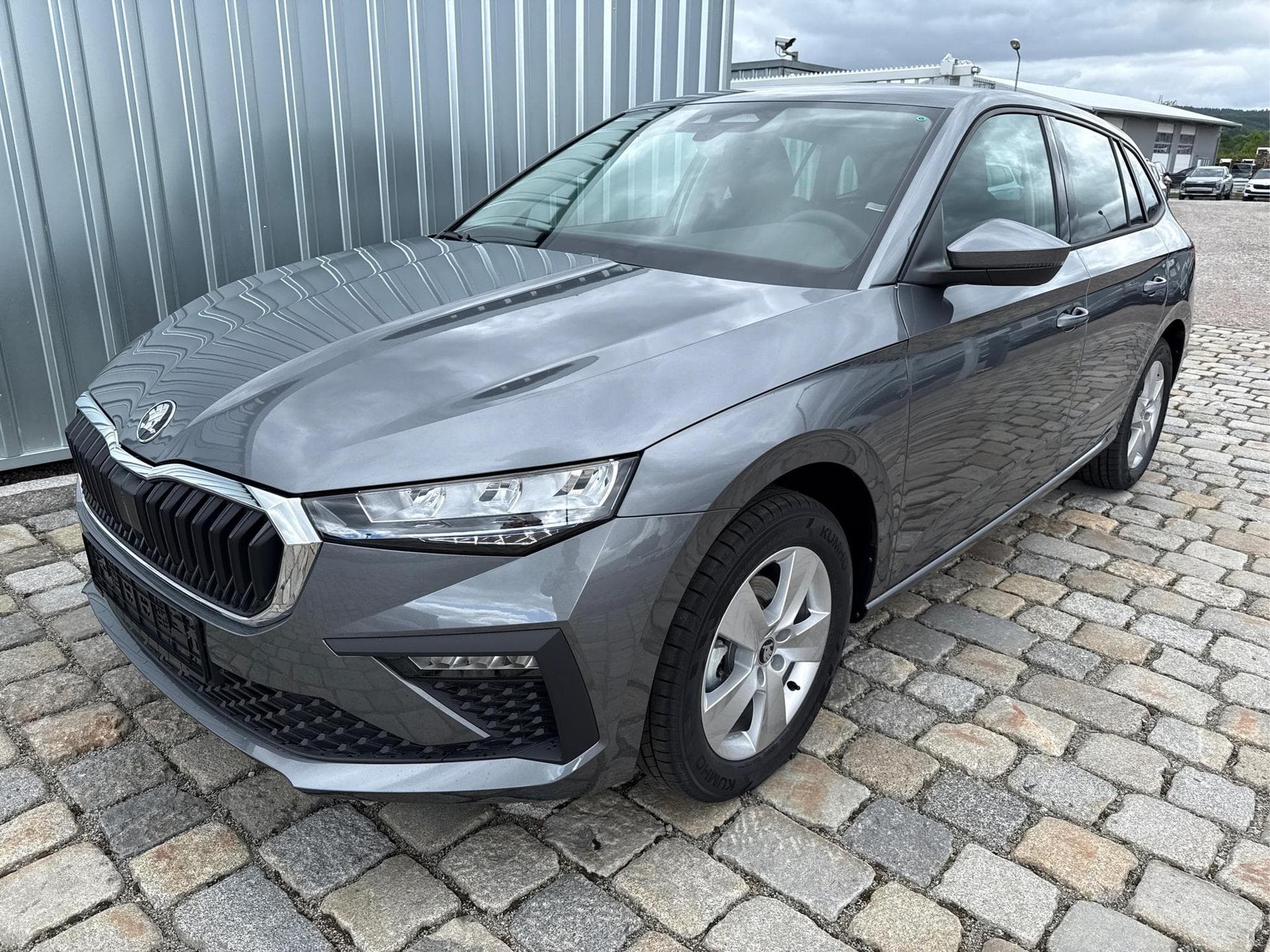 Skoda Scala Extra 1,5 TSI (2026) - Photo 1