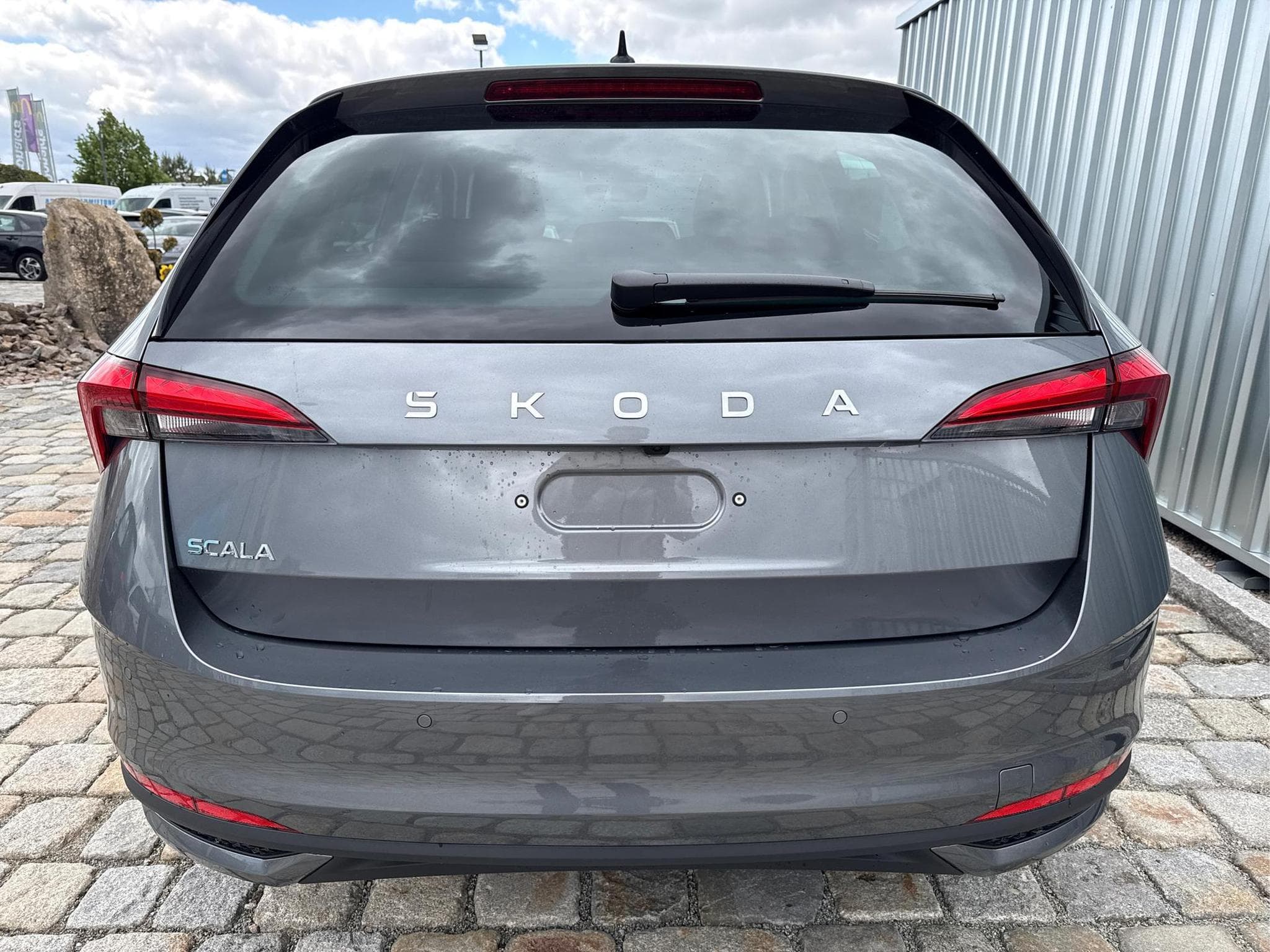 Skoda Scala Extra 1,5 TSI (2026) - Photo 5
