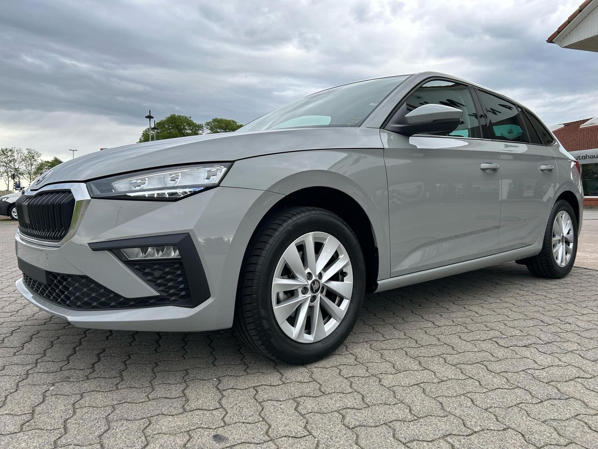 Skoda Scala Selection (2025) - Photo 1