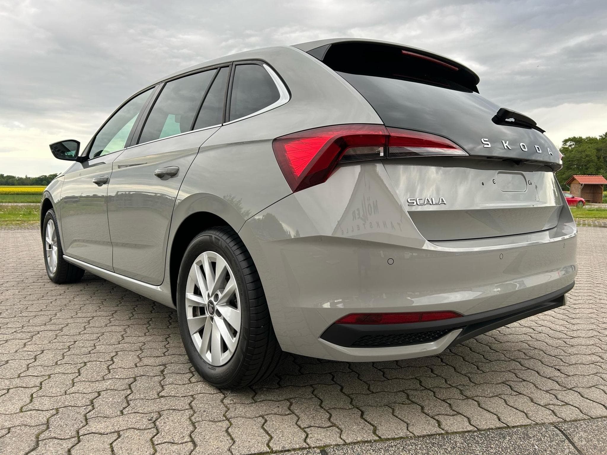 Skoda Scala Selection (2025) - Photo 17