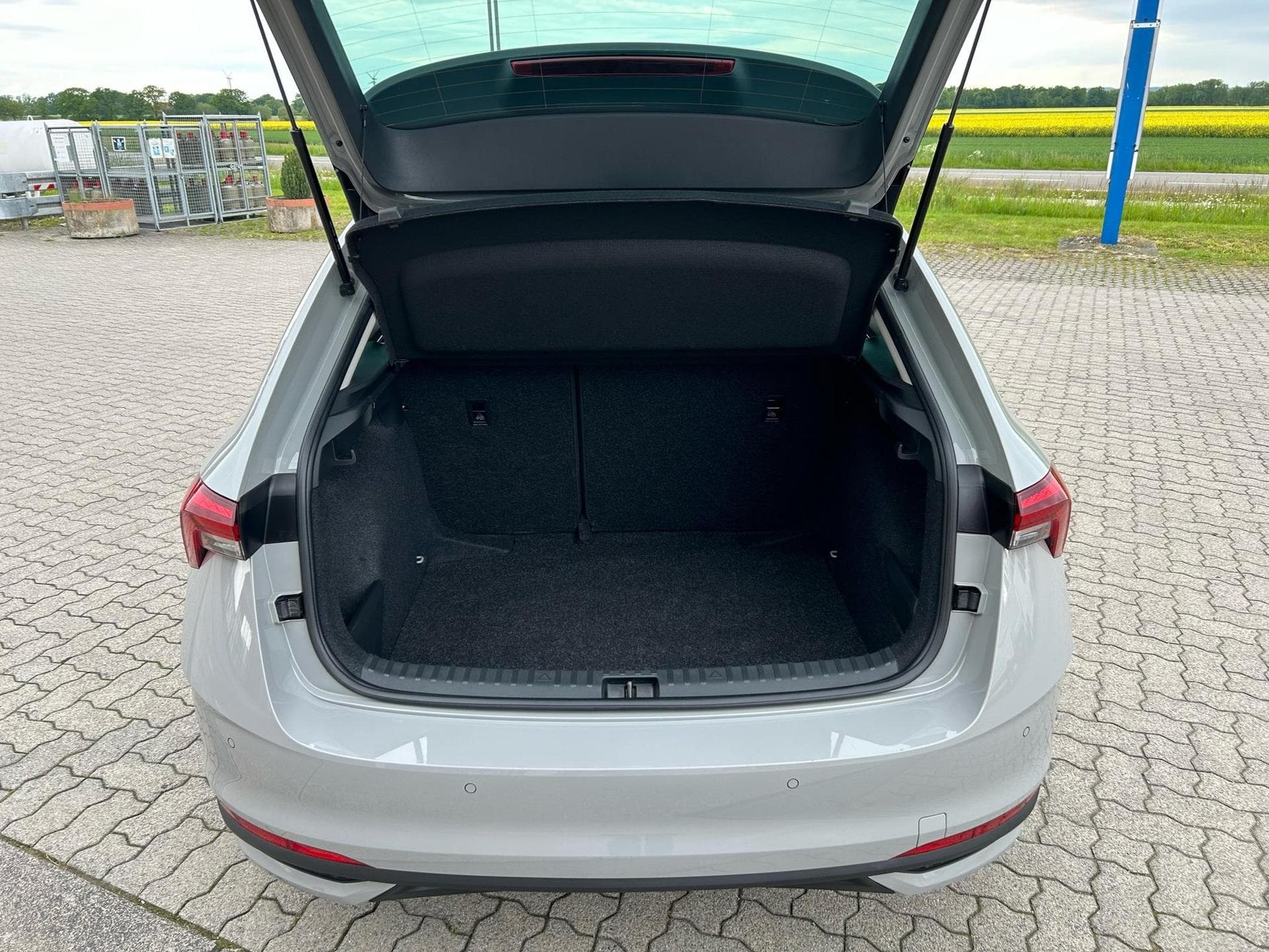 Skoda Scala Selection (2025) - Photo 18