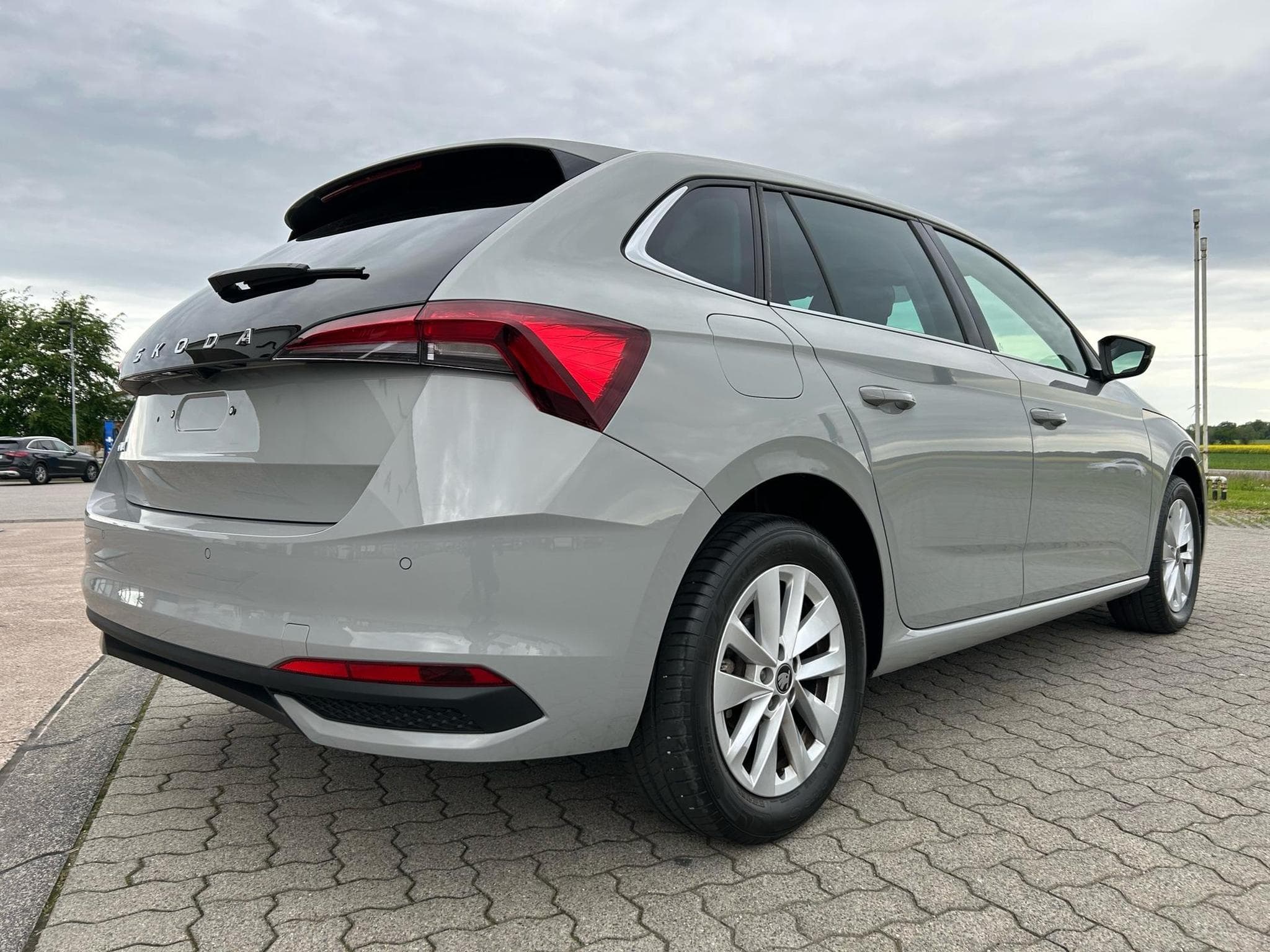 Skoda Scala Selection (2025) - Photo 19
