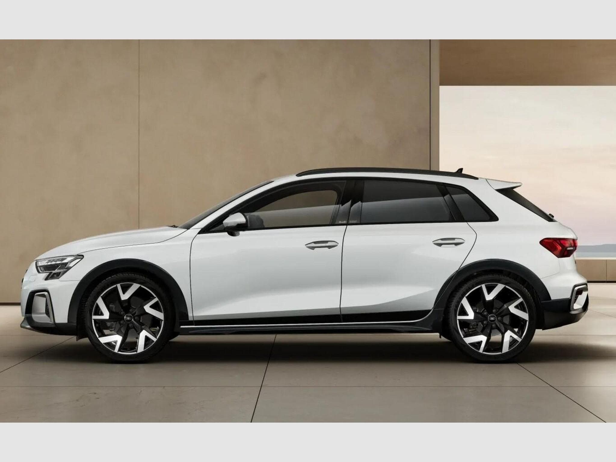 Audi A3 TFSI 204 quattro (2026) - Photo 2