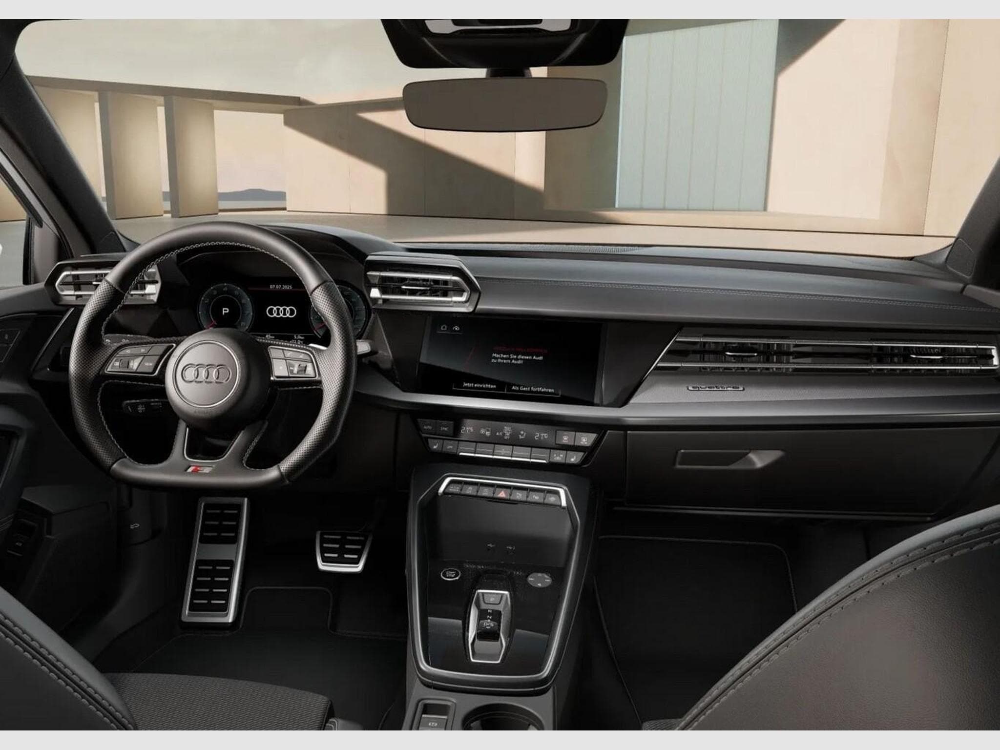 Audi A3 TFSI 204 quattro (2026) - Photo 5