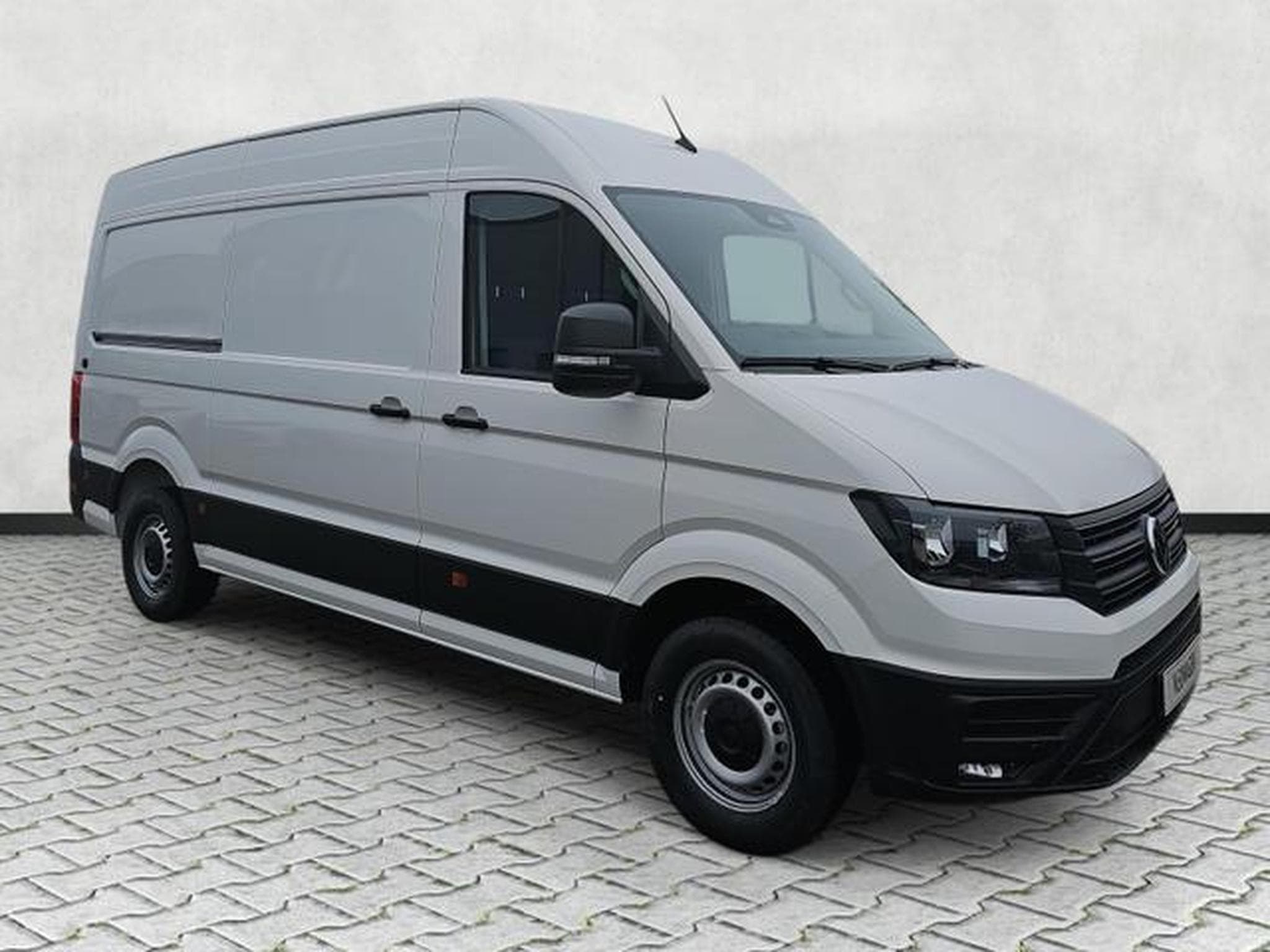 VW Crafter Kasten 35 mittellang Hochdach FWD (2026) - Foto 1