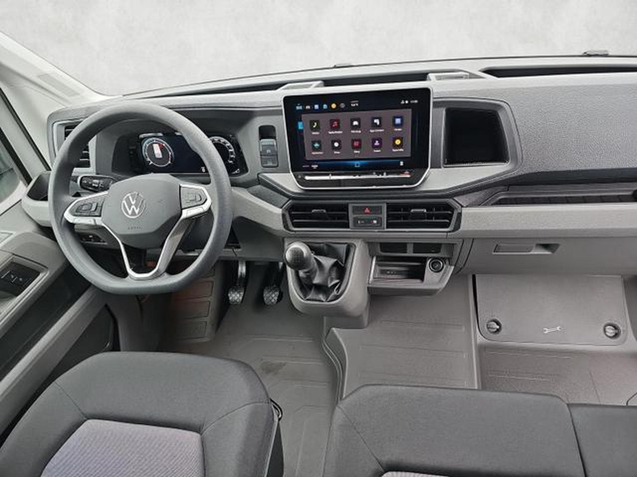 VW Crafter Kasten 35 mittellang Hochdach FWD (2026) - Foto 11