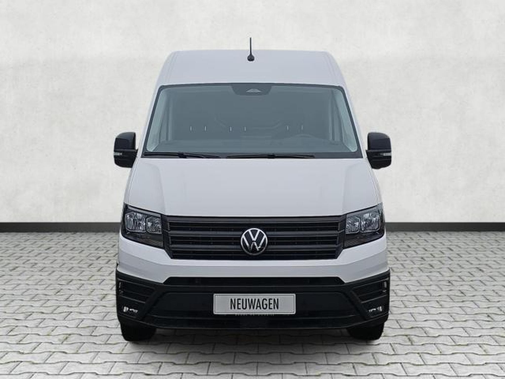 VW Crafter Kasten 35 mittellang Hochdach FWD (2026) - Foto 2