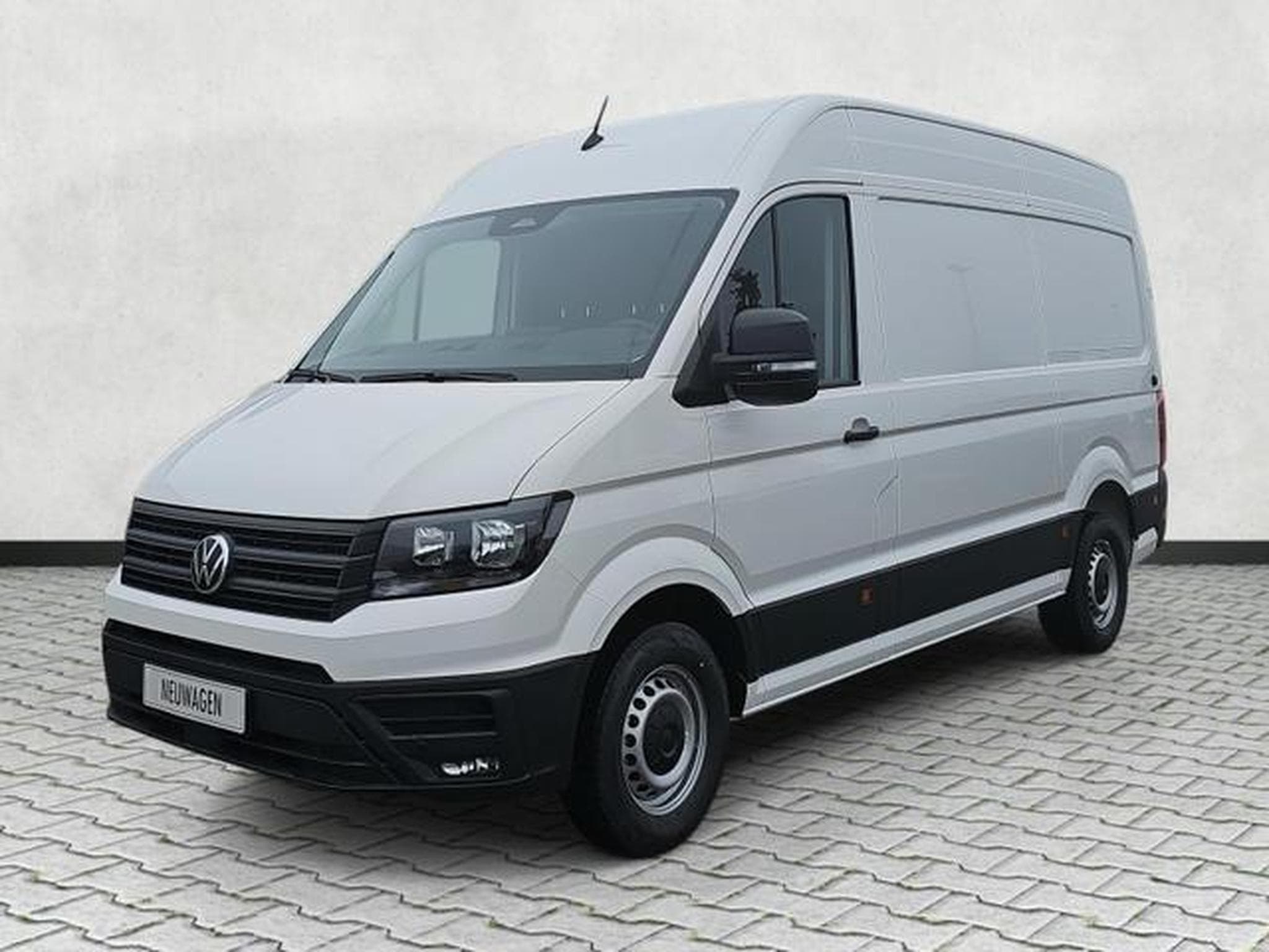 VW Crafter Kasten 35 mittellang Hochdach FWD (2026) - Foto 3