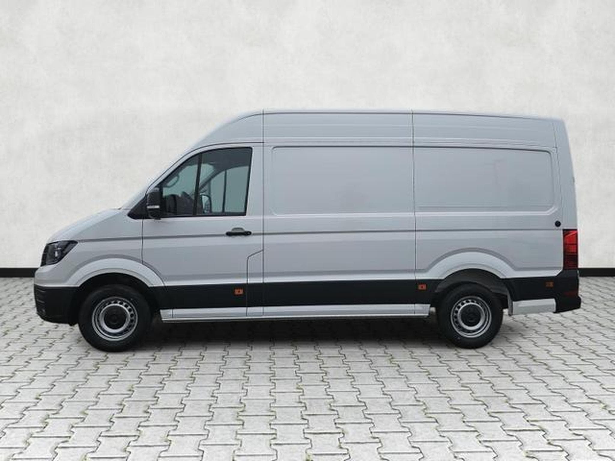 VW Crafter Kasten 35 mittellang Hochdach FWD (2026) - Foto 4