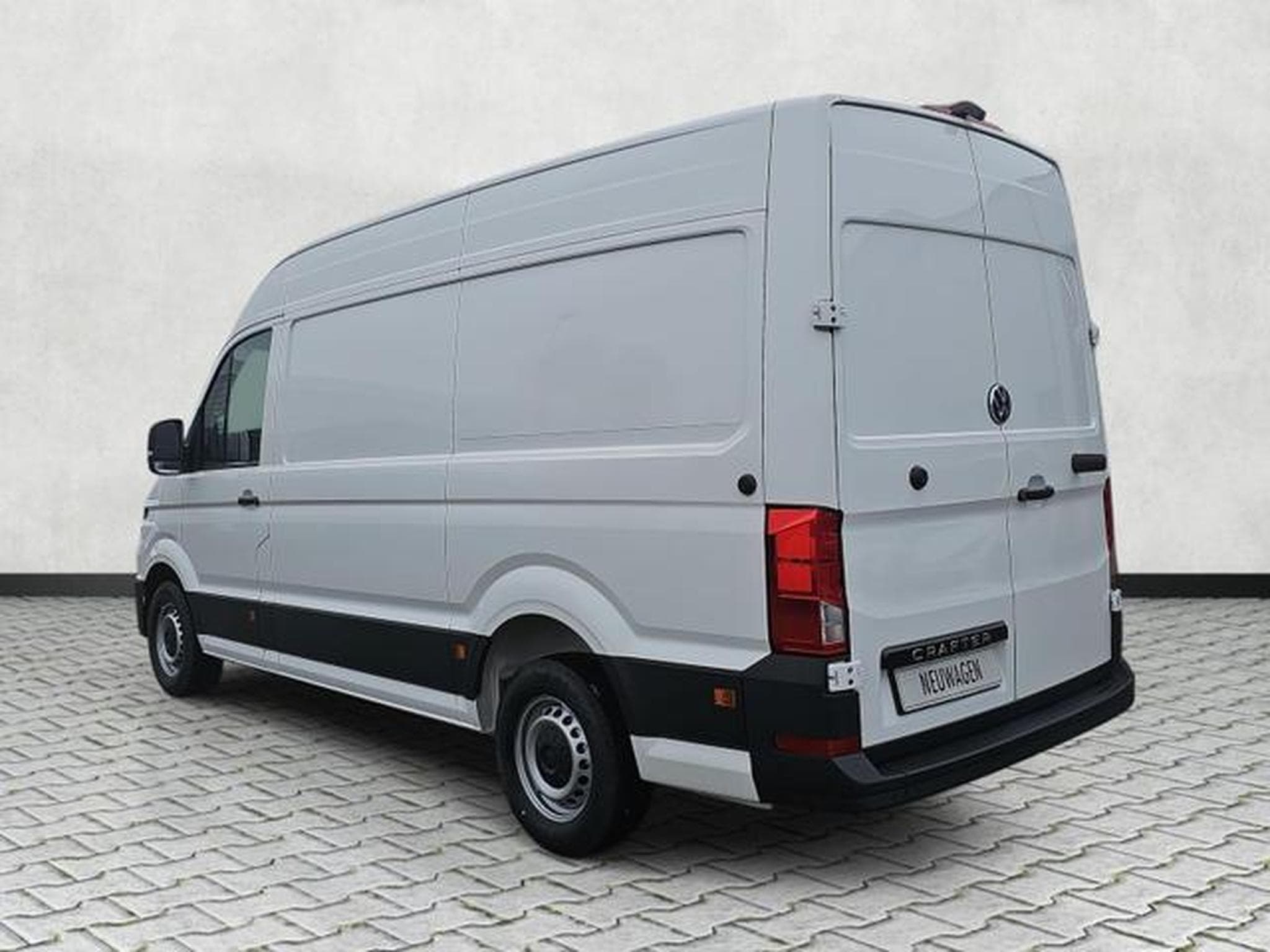 VW Crafter Kasten 35 mittellang Hochdach FWD (2026) - Foto 5