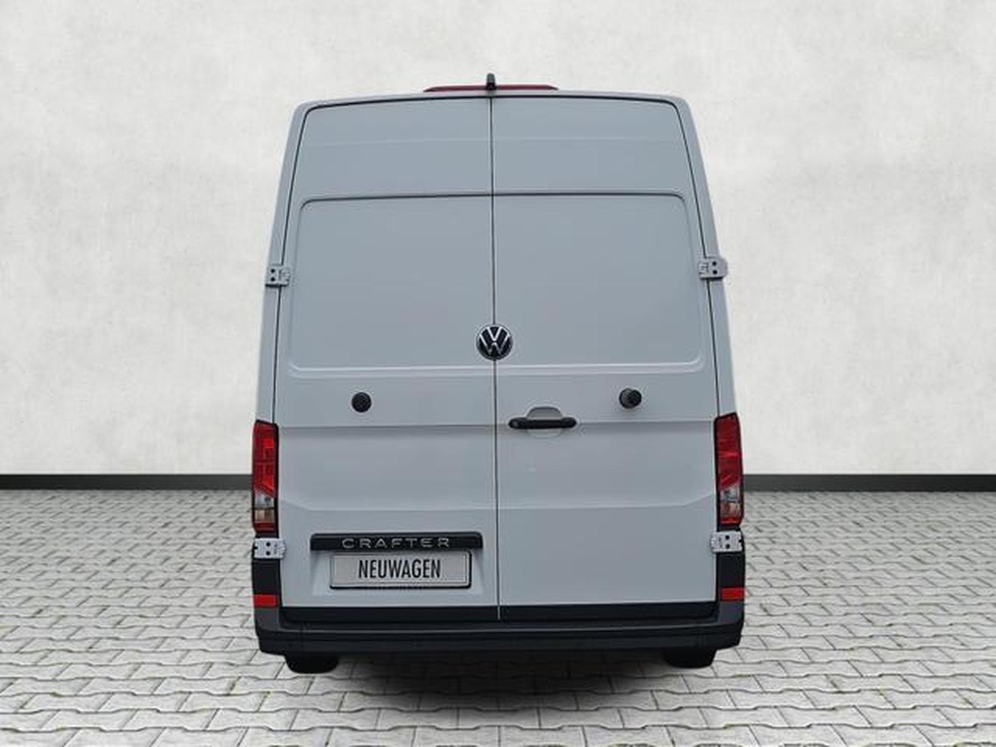 VW Crafter Kasten 35 mittellang Hochdach FWD (2026) - Foto 6