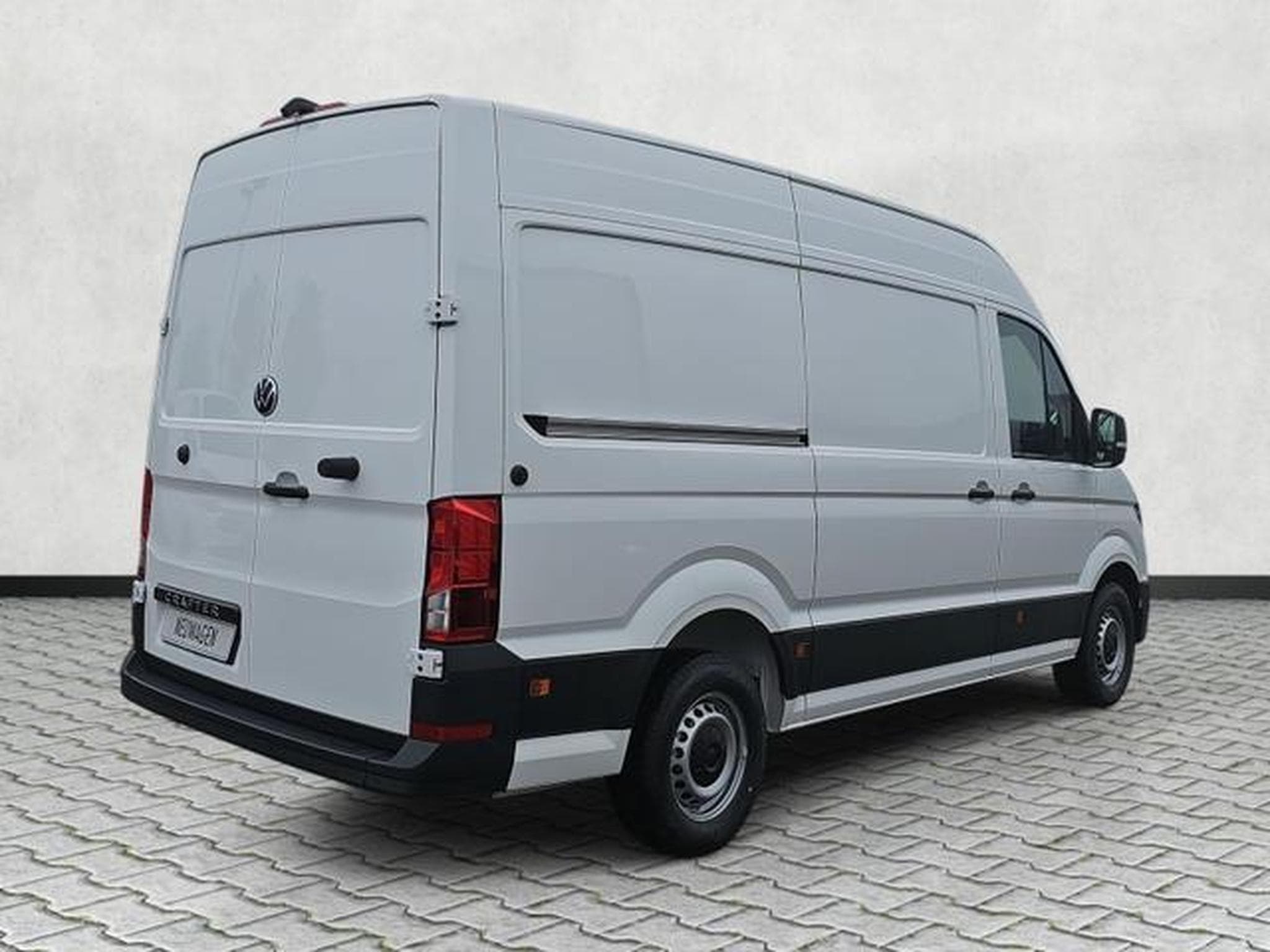 VW Crafter Kasten 35 mittellang Hochdach FWD (2026) - Foto 7