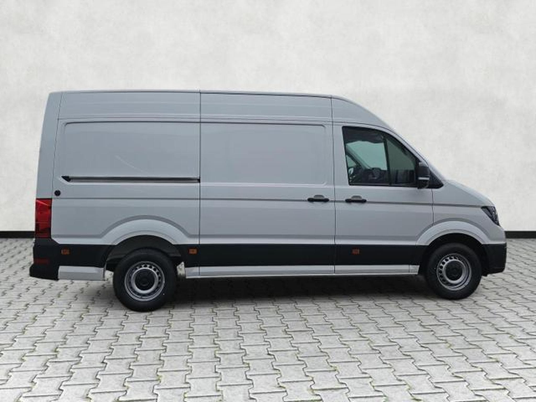 VW Crafter Kasten 35 mittellang Hochdach FWD (2026) - Foto 8