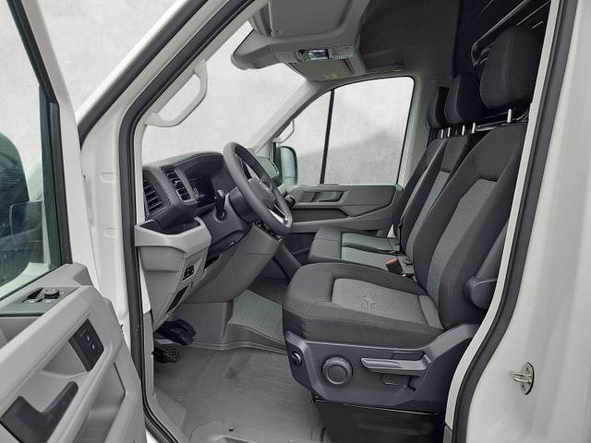 VW Crafter Kasten 35 mittellang Hochdach FWD (2026) - Foto 9