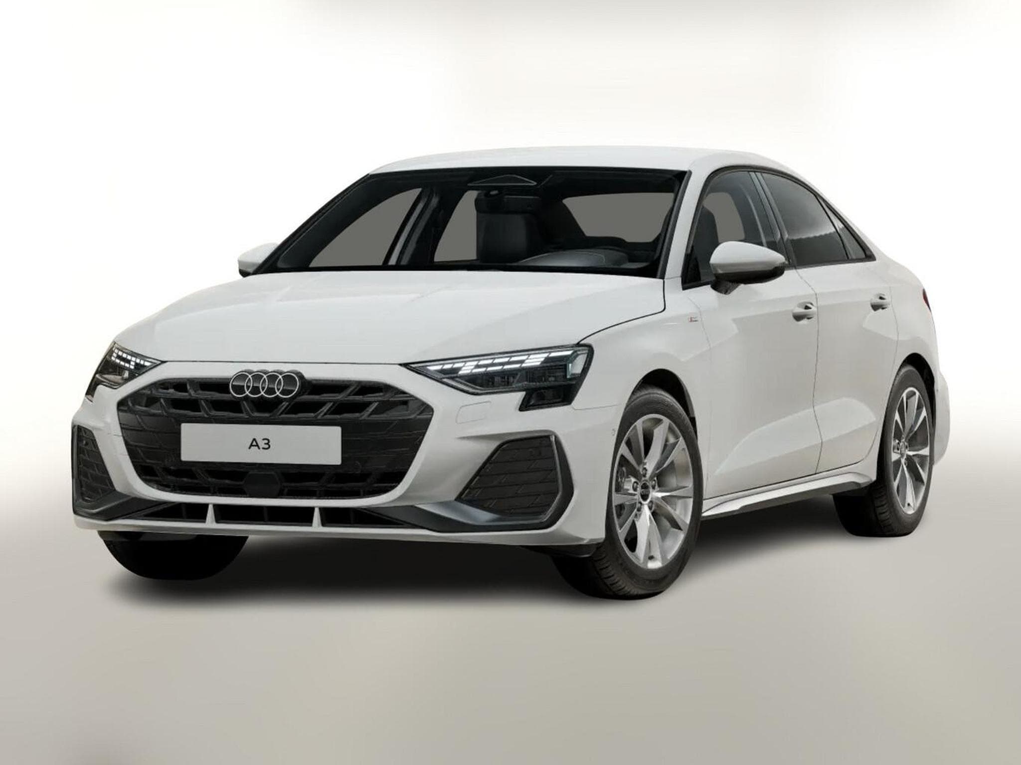 Audi A3 Limousine S line (2026) - Photo 1