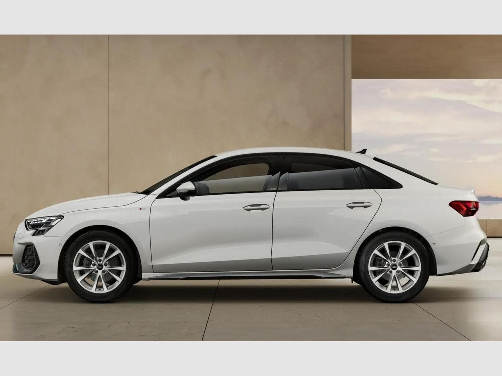 Audi A3 Limousine S line (2026) - Photo 2
