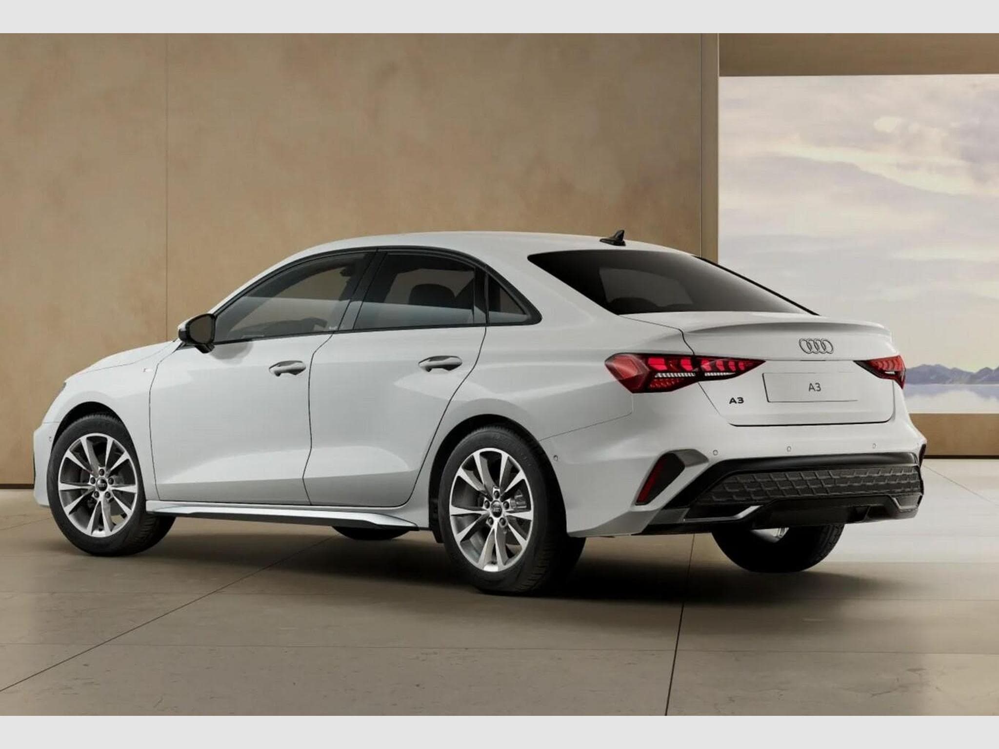 Audi A3 Limousine S line (2026) - Photo 3