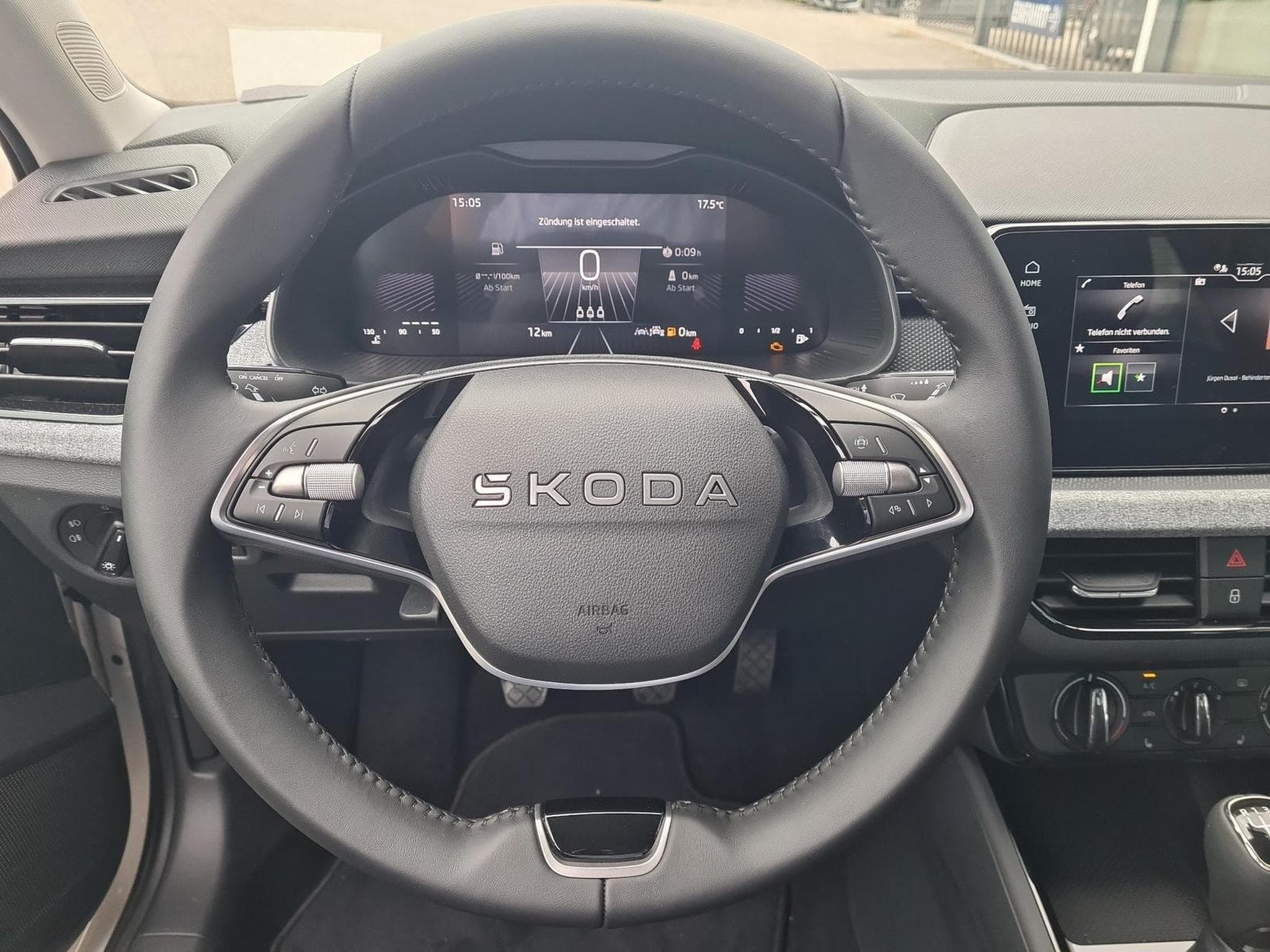 Skoda Scala Selection (2026) - Foto 14