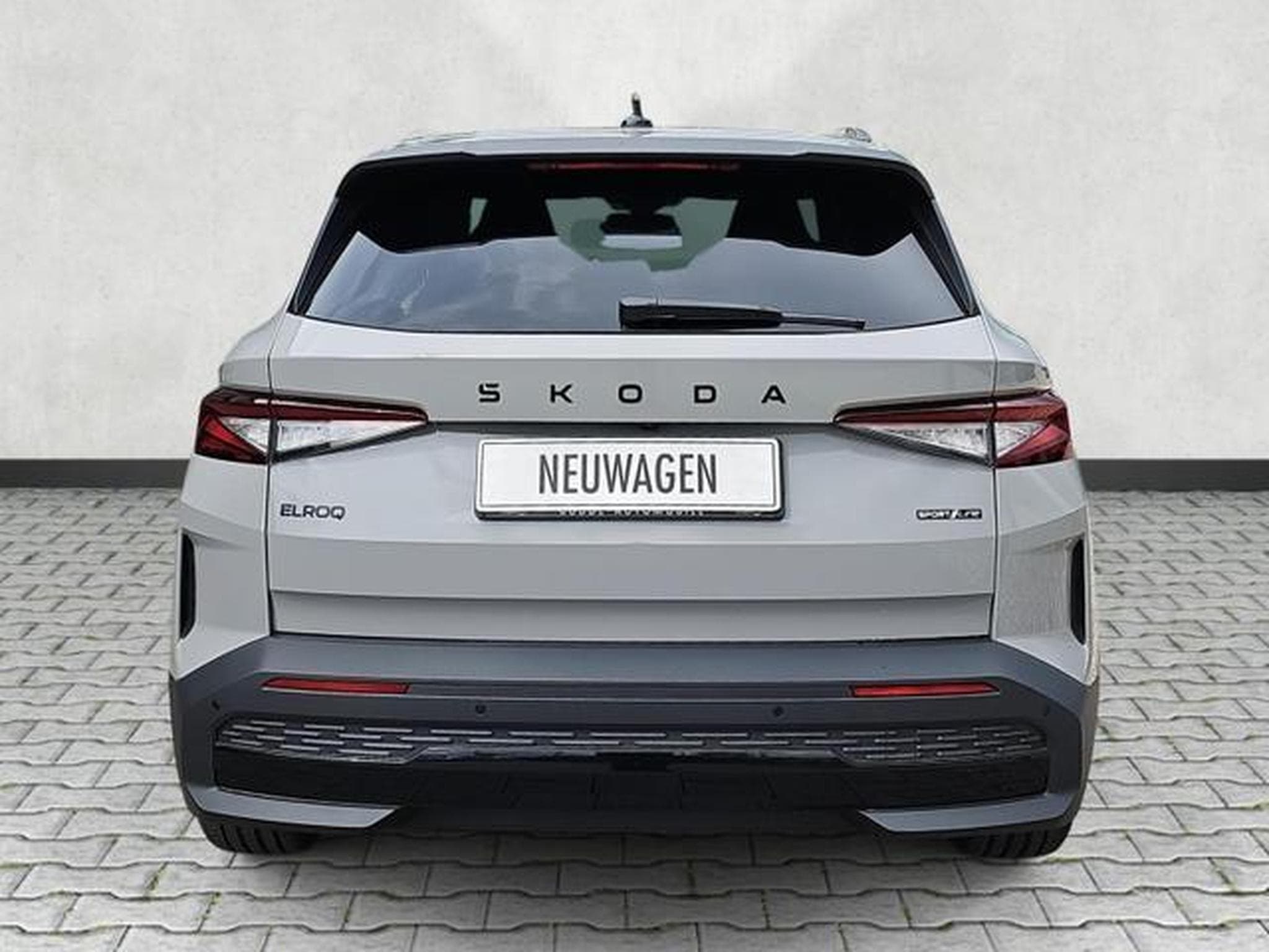 Skoda Elroq 60 Sportline (2026) - Foto 6