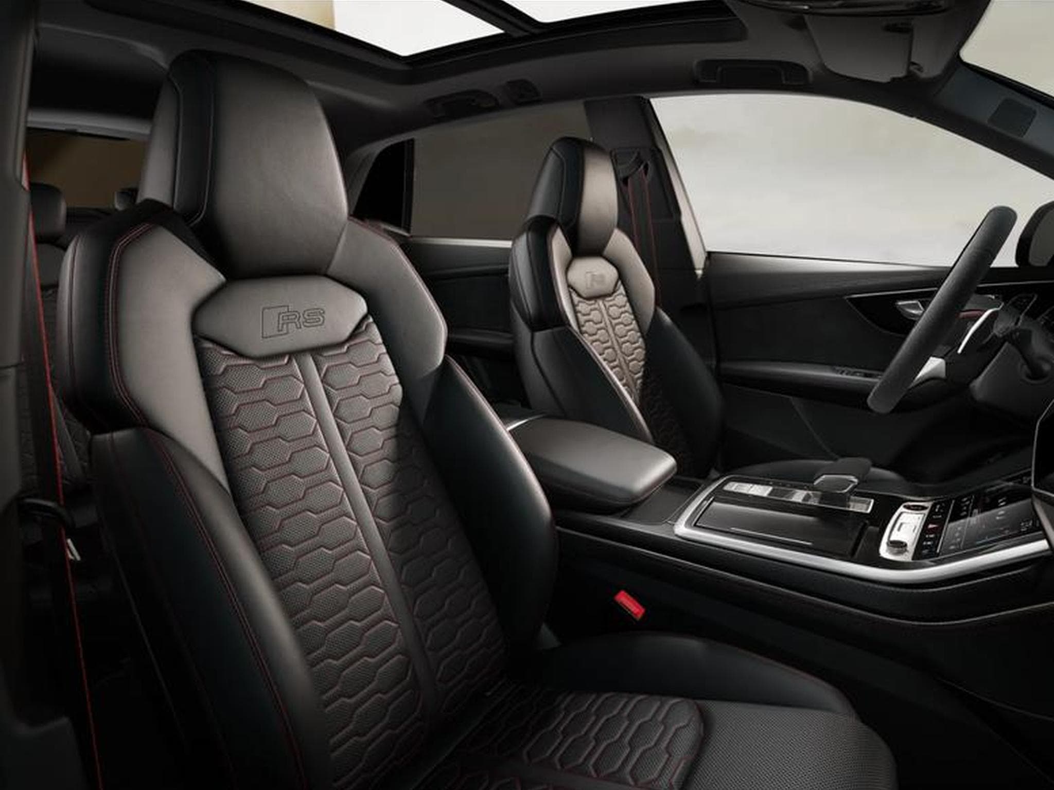 Audi RSQ8 RS Allrad (2026) - Photo 5
