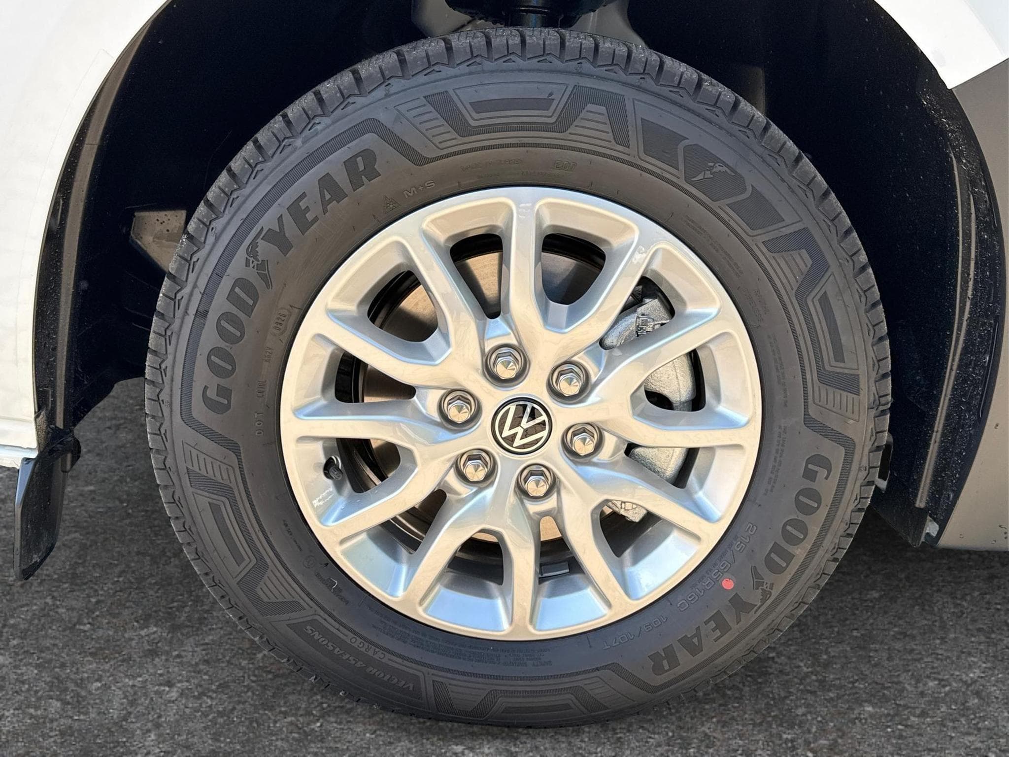 VW T7 Basis (2026) - Photo 12
