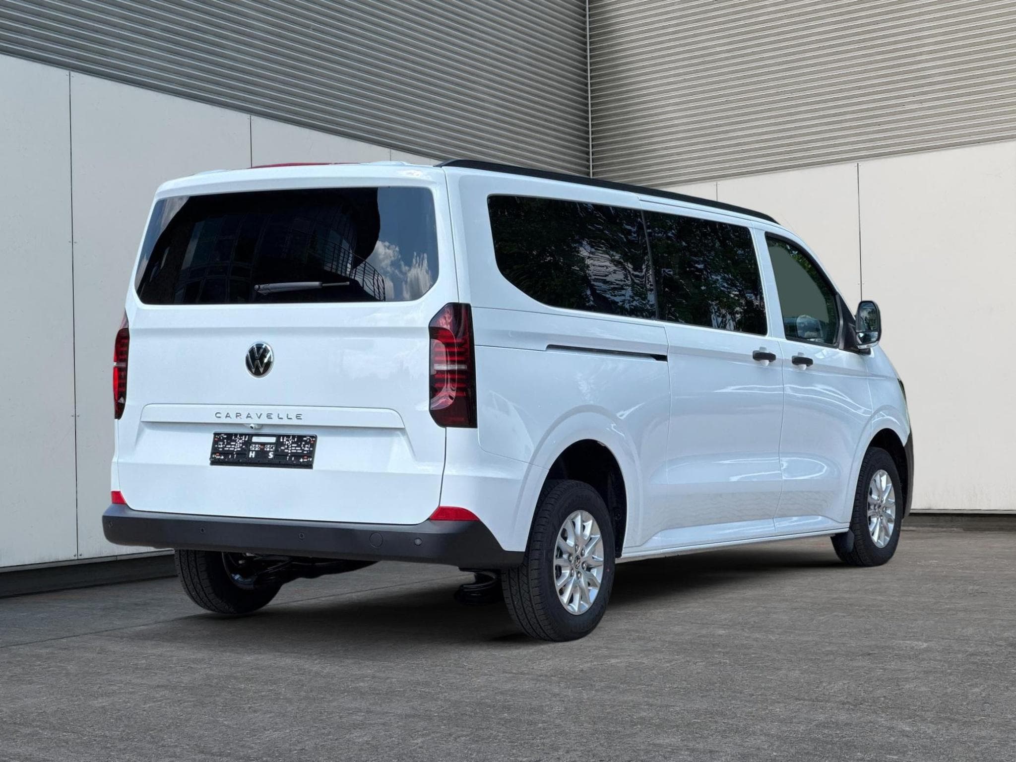 VW T7 Basis (2026) - Photo 4
