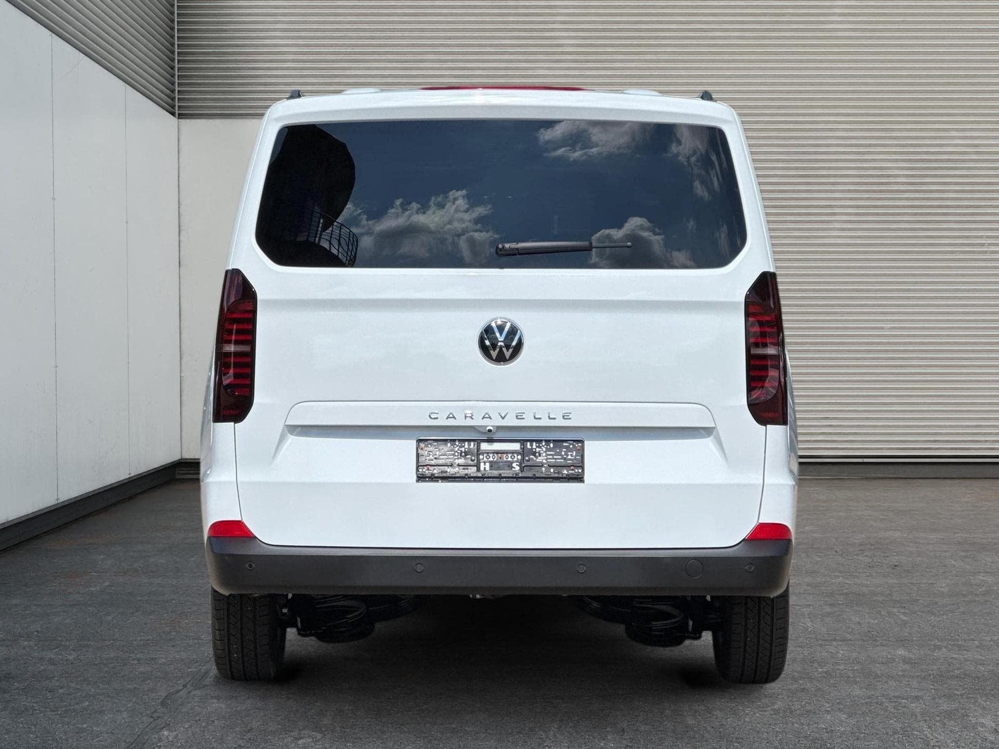 VW T7 Basis (2026) - Photo 5