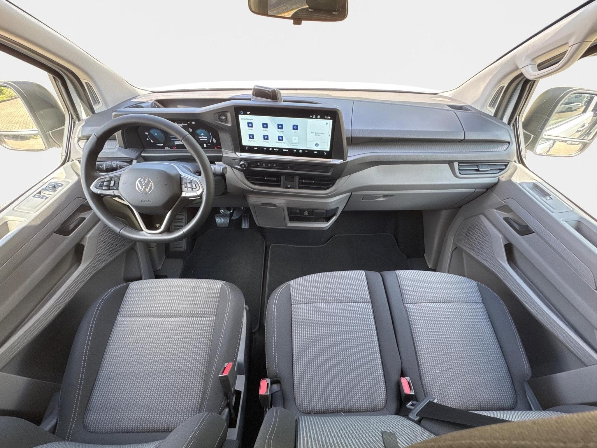 VW T7 Basis (2026) - Photo 8