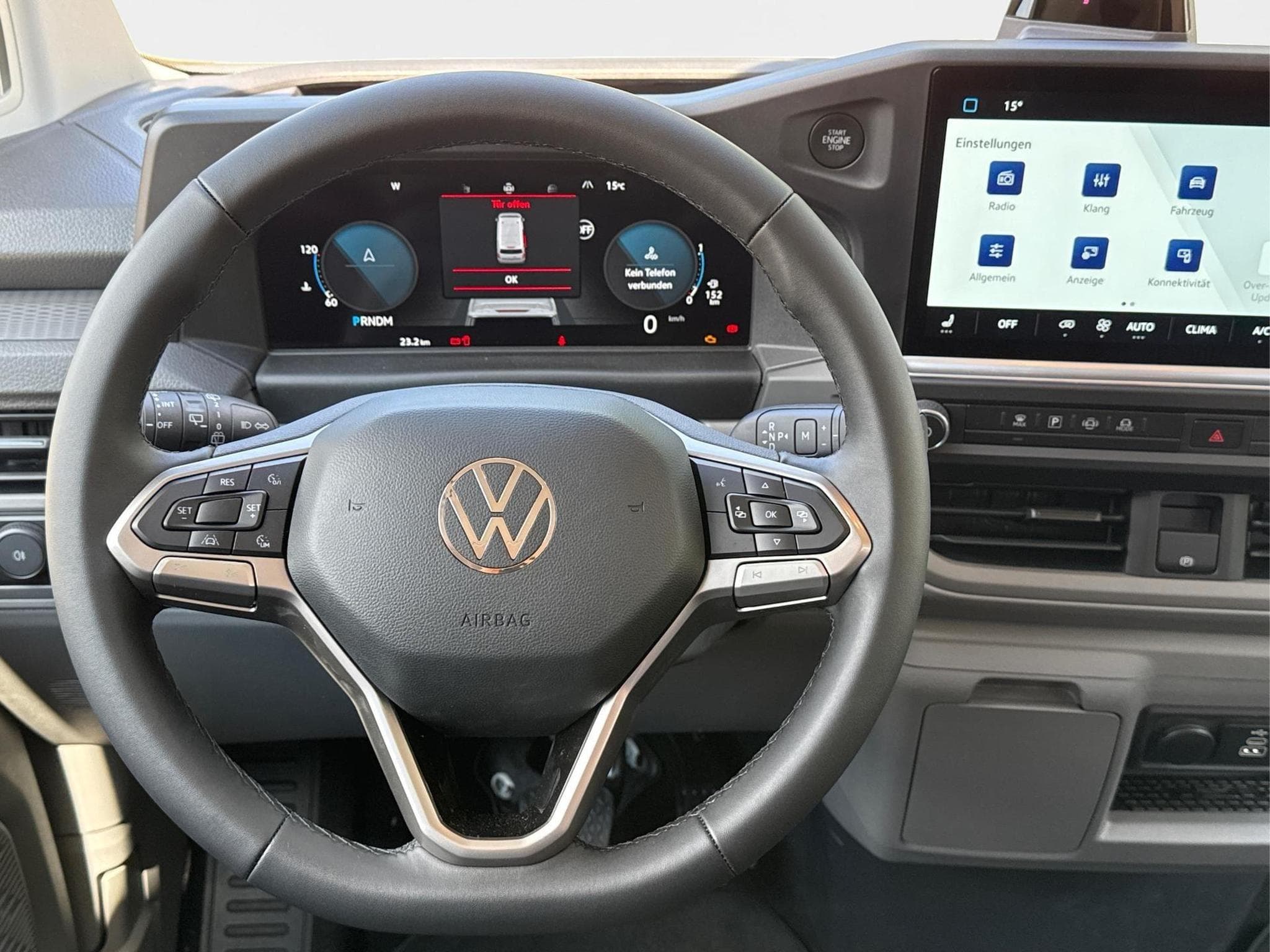 VW T7 Basis (2026) - Photo 9