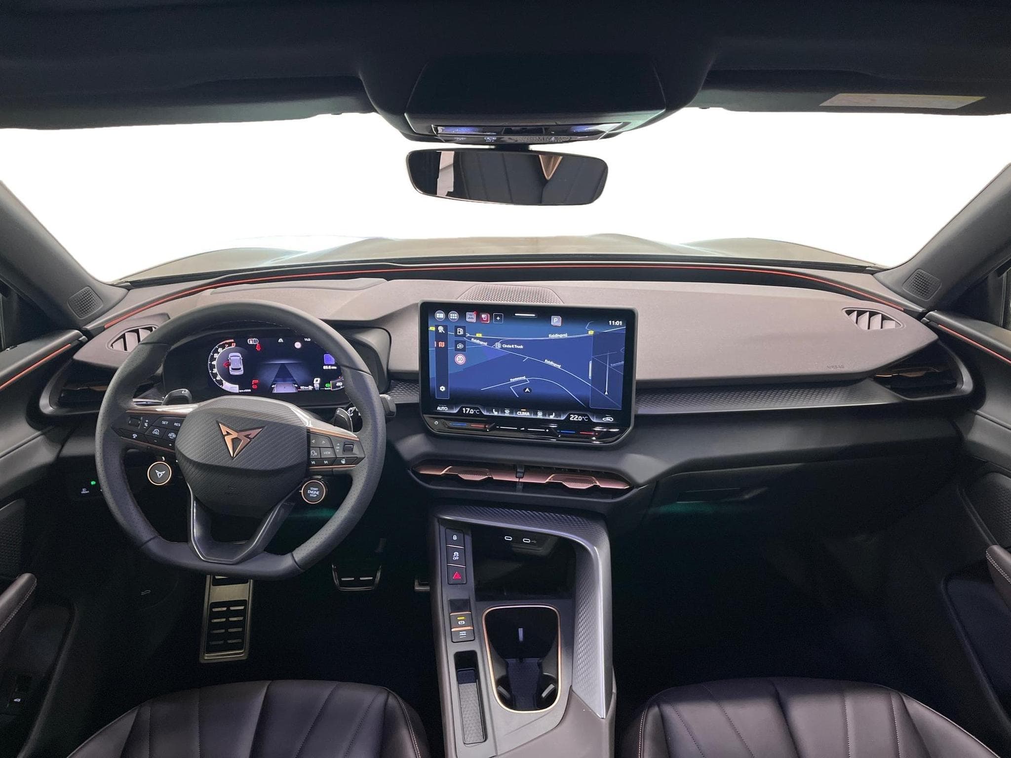 Cupra Terramar VZ (2026) - Foto 9