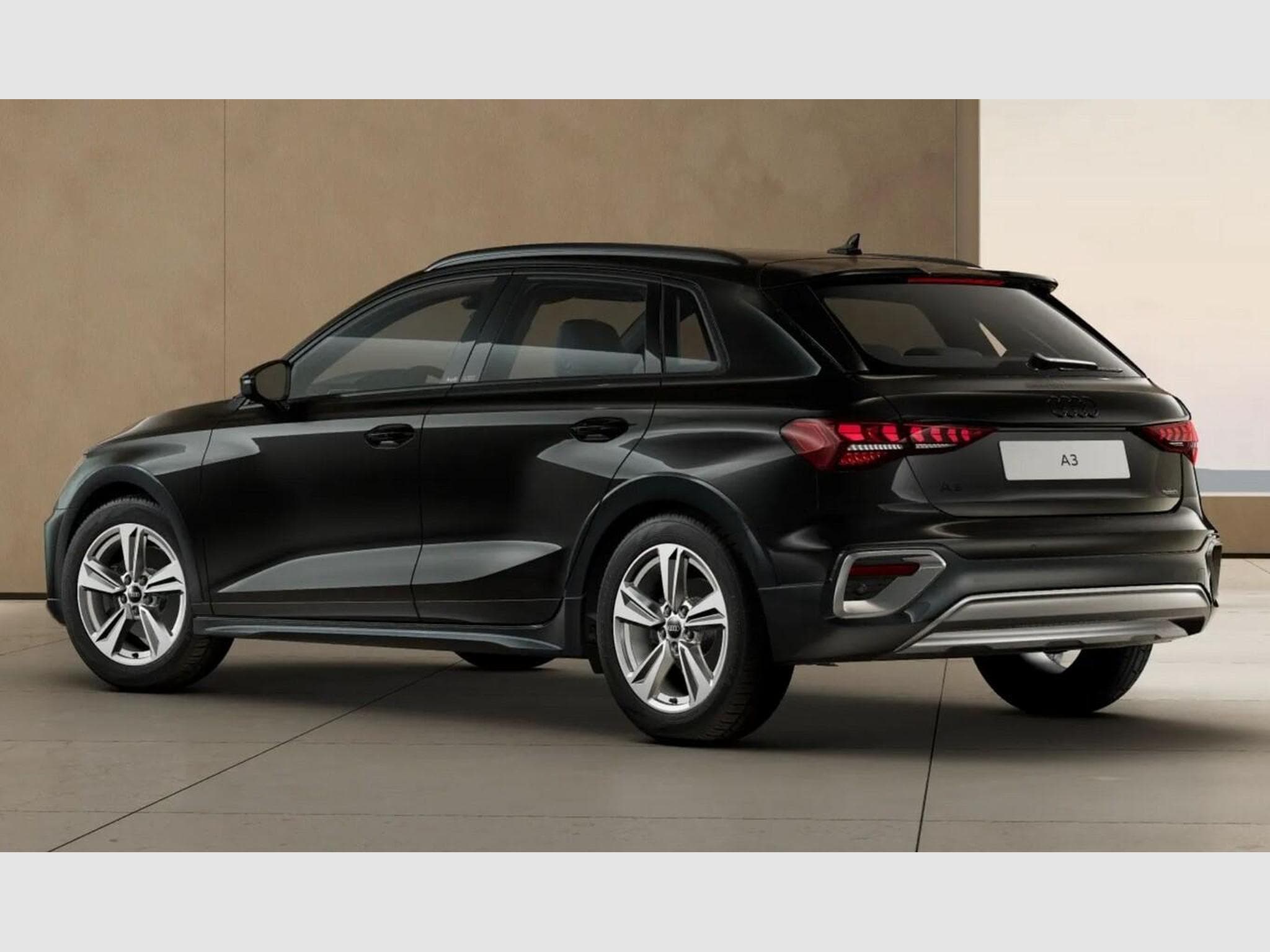 Audi A3 TFSI 204 quattro (2026) - Foto 3