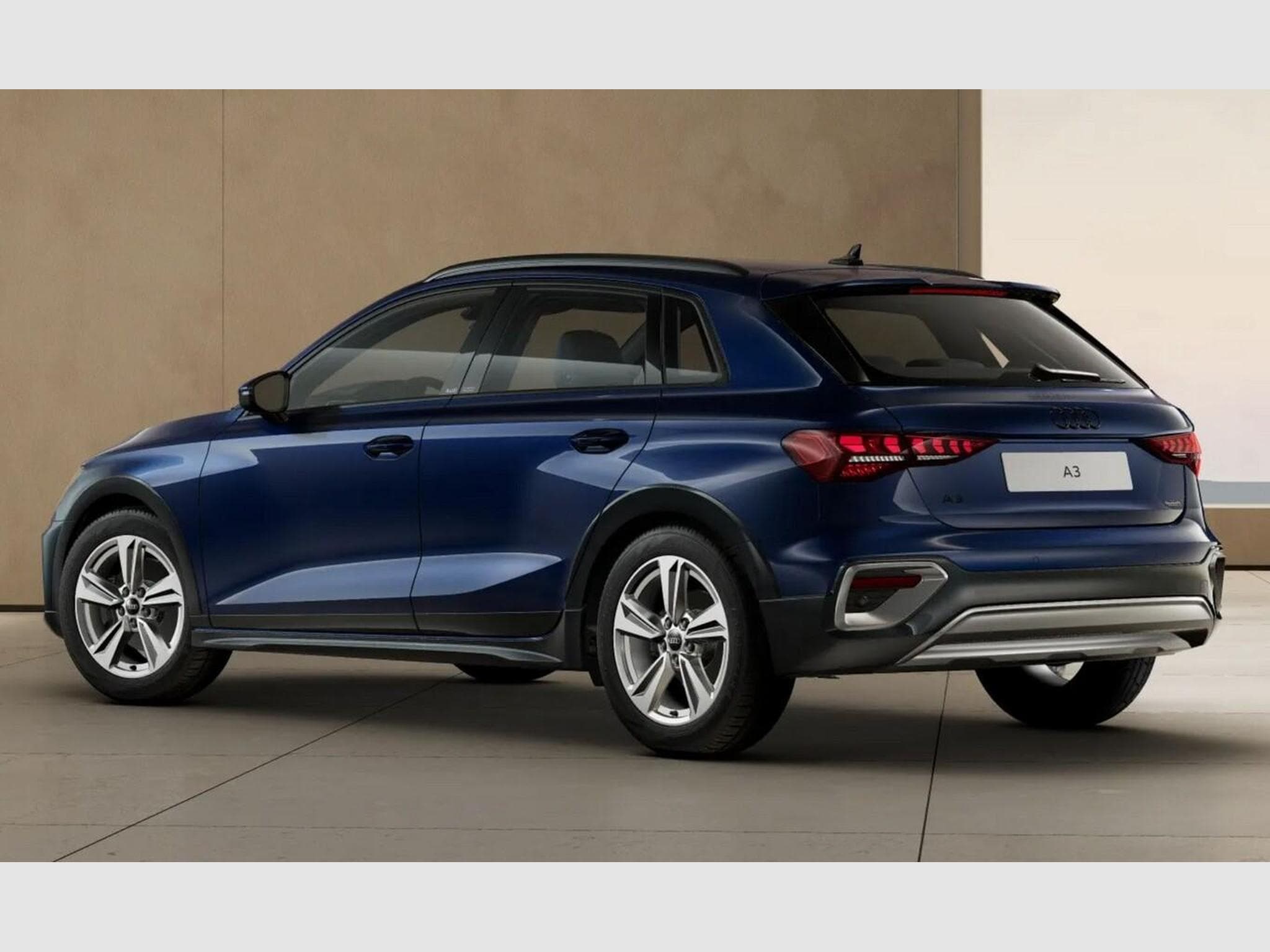 Audi A3 TFSI 204 quattro (2026) - Foto 3