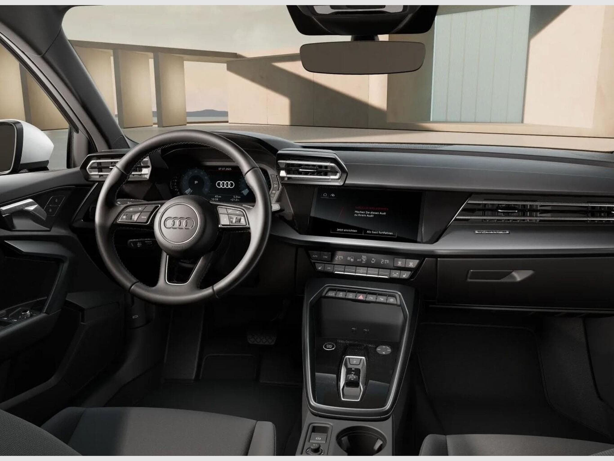 Audi A3 TFSI 204 quattro (2026) - Foto 4