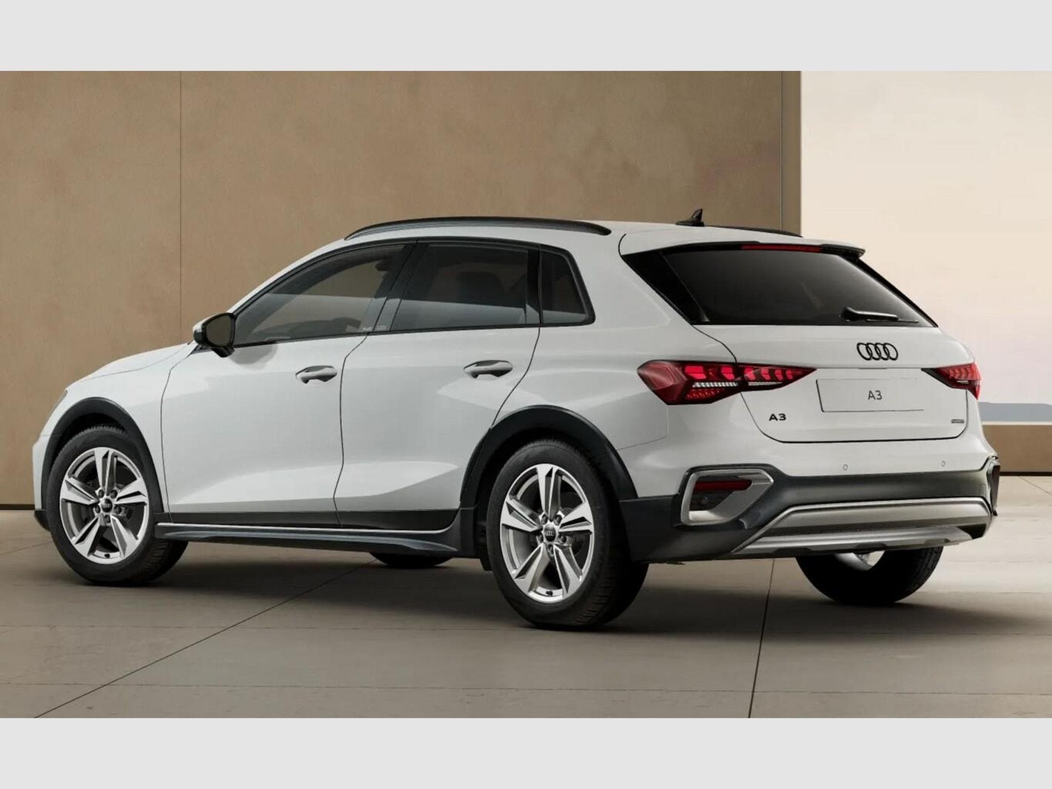 Audi A3 TFSI 204 quattro (2026) - Foto 3