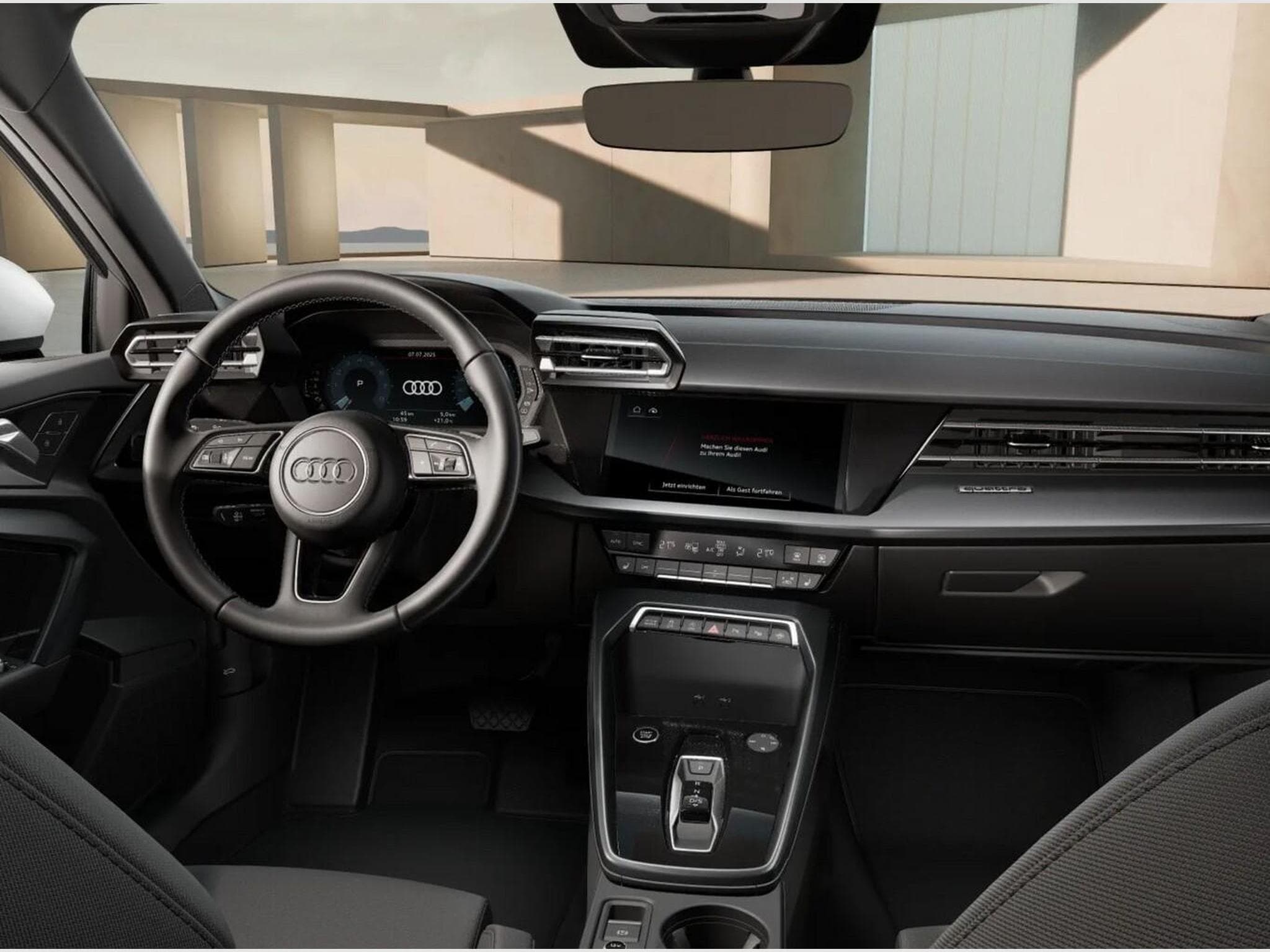 Audi A3 TFSI 204 quattro (2026) - Foto 4