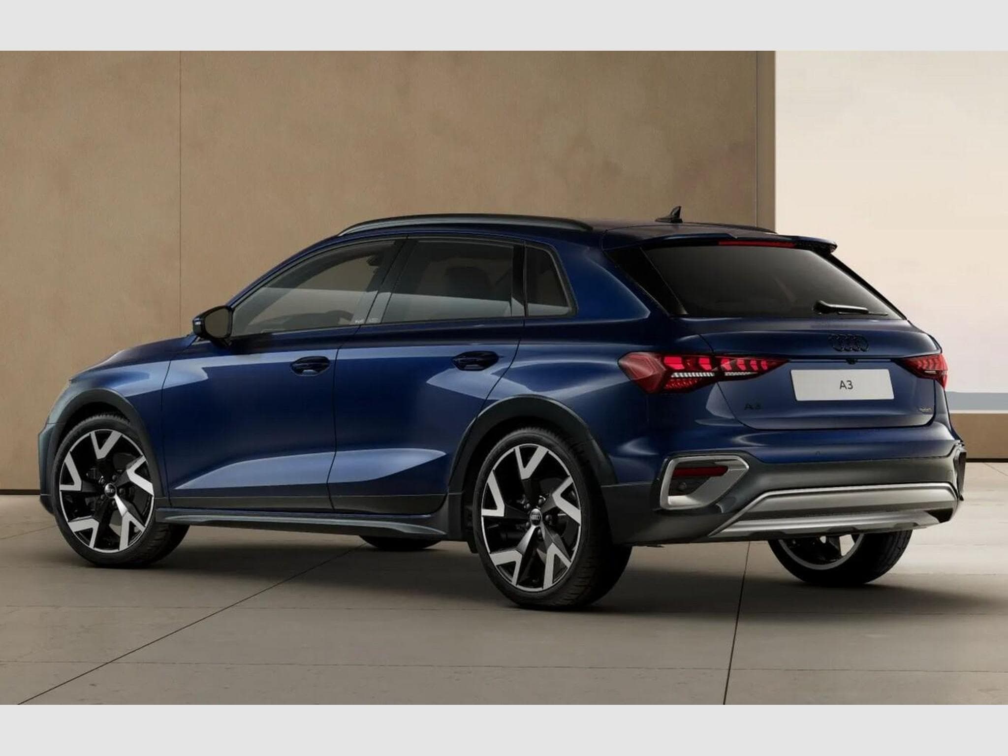 Audi A3 TFSI 204 quattro (2026) - Foto 3
