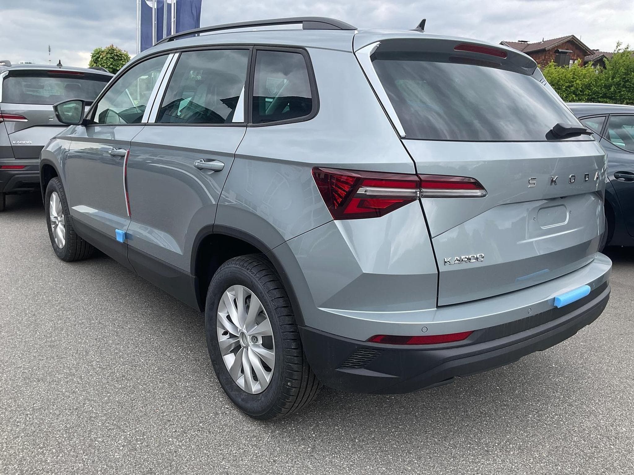 Skoda Karoq Selection (2026) - Foto 2