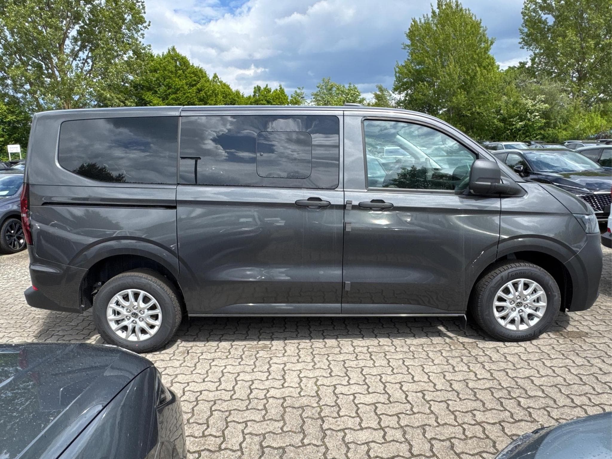 VW T7 Basis (2026) - Foto 6