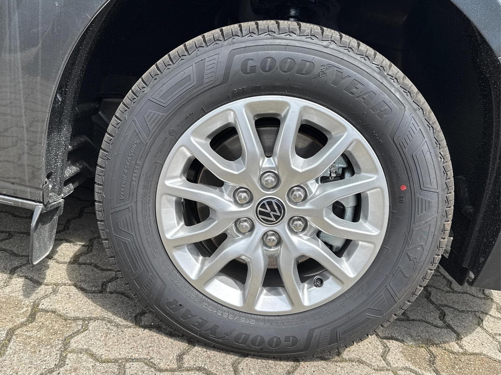 VW T7 Basis (2026) - Foto 8