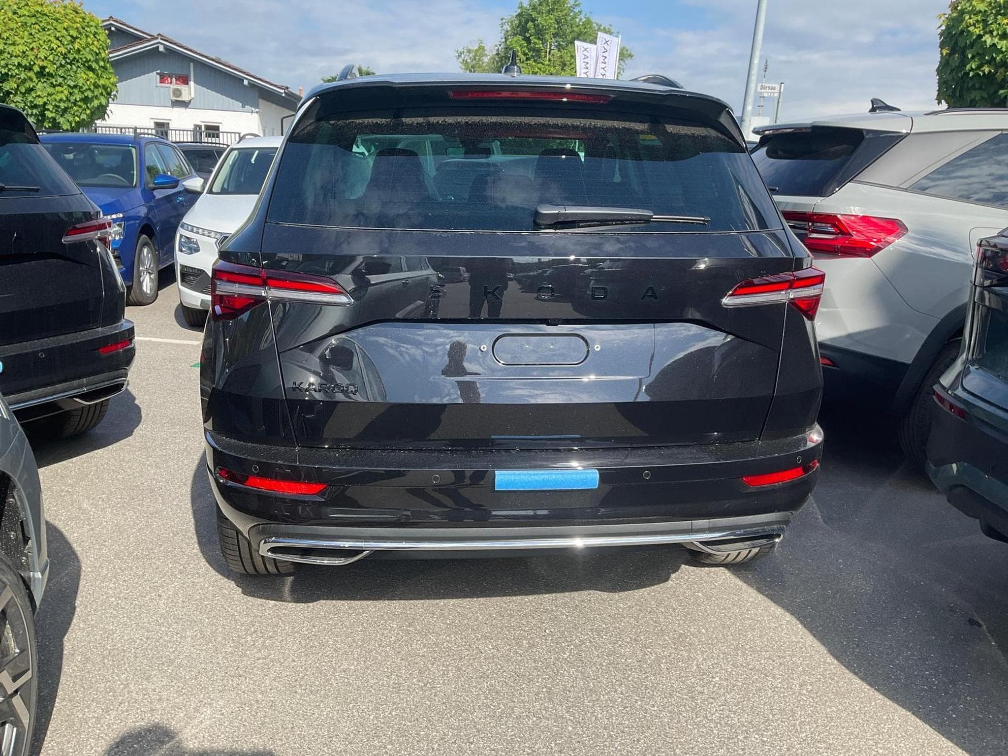 Skoda Karoq Sportline (2026) - Foto 2