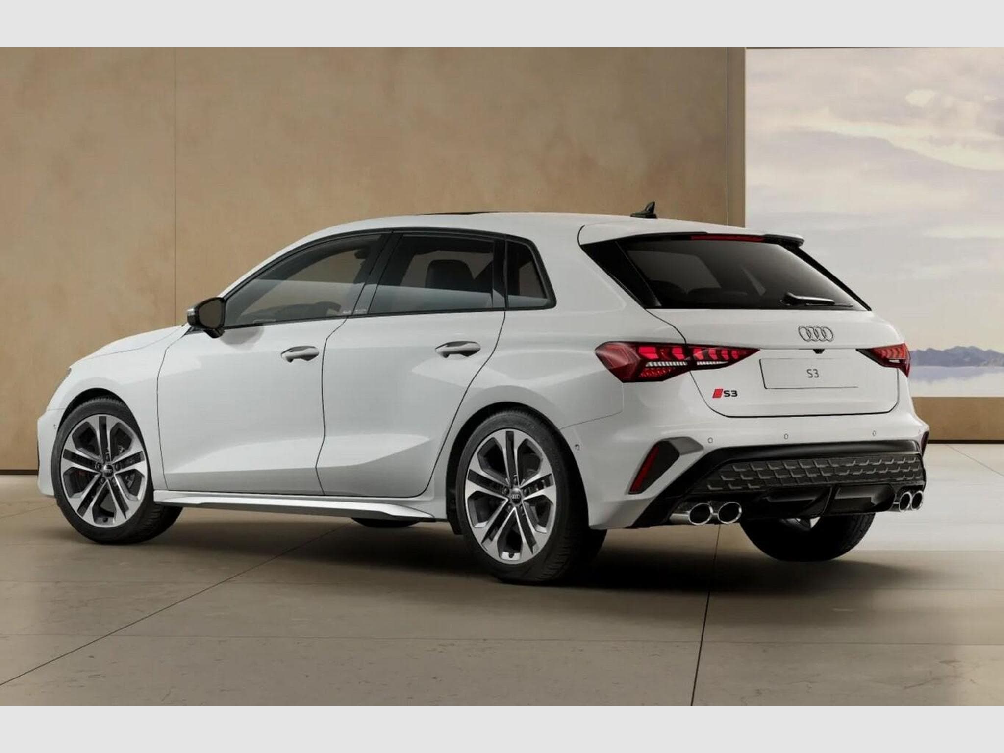Audi S3 Sportback Matrix Nav (2026) - Foto 3