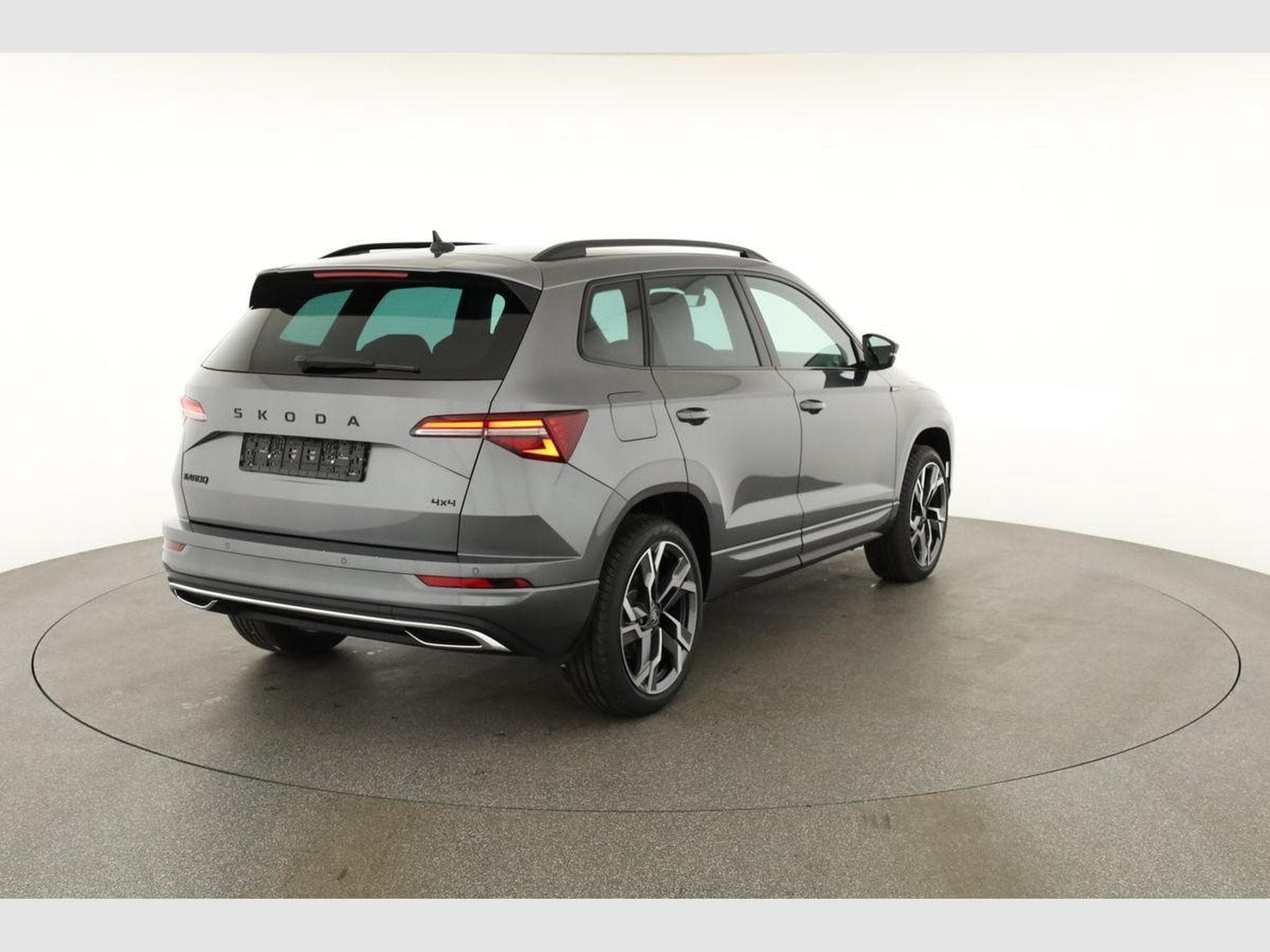 Skoda Karoq Sportline 4x4 (2026) - Foto 19