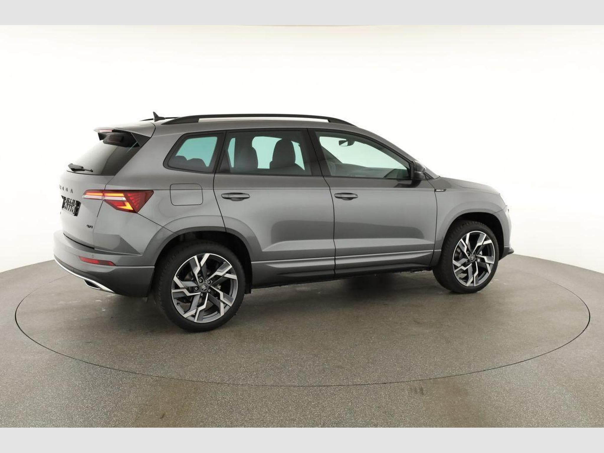 Skoda Karoq Sportline 4x4 (2026) - Foto 21